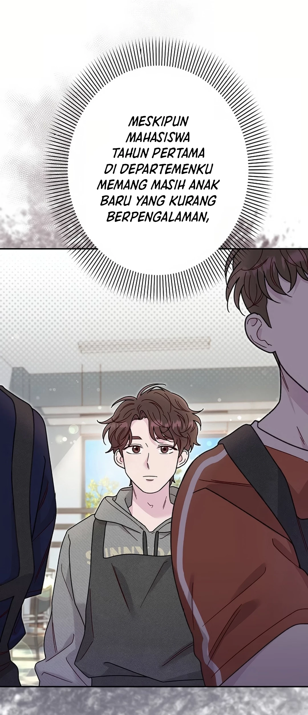 The Art Student Who Lived Twice Chapter 12 - halaman 68
