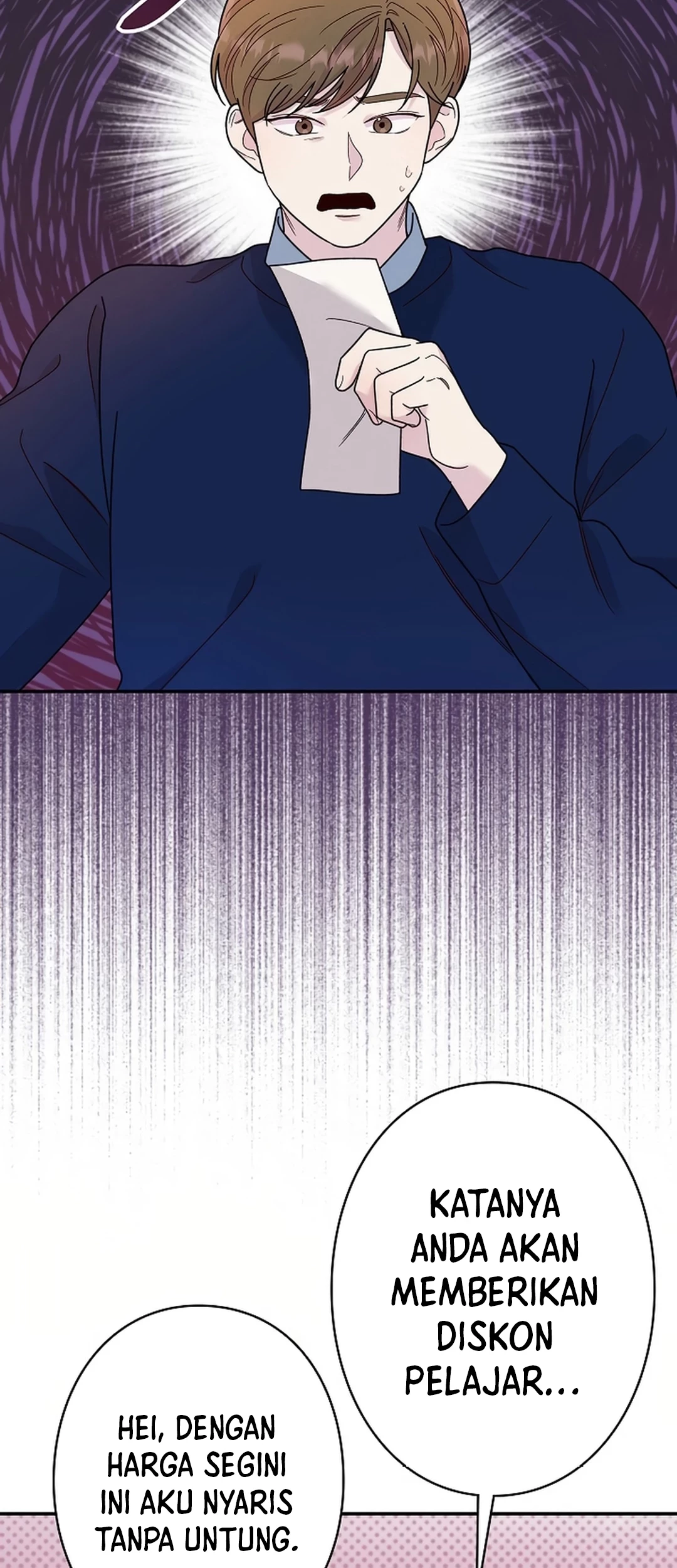 The Art Student Who Lived Twice Chapter 12 - halaman 8