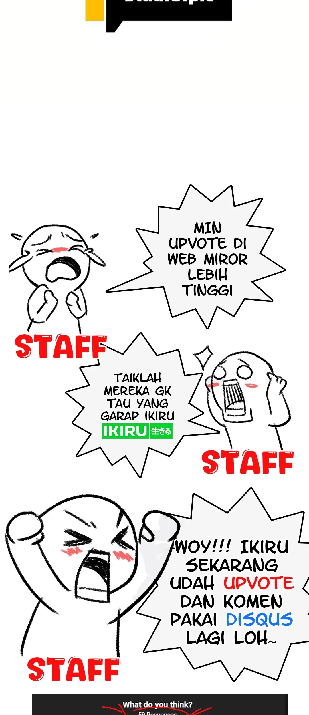 The Art Student Who Lived Twice Chapter 13 - halaman 103