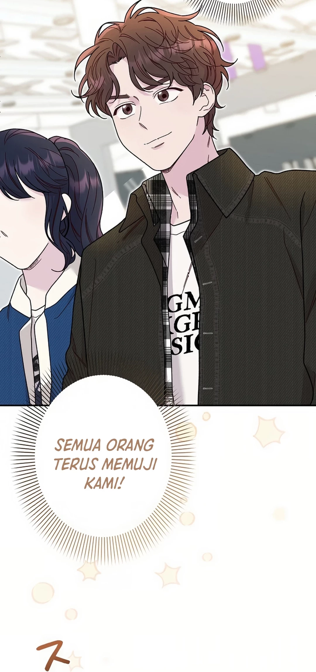 The Art Student Who Lived Twice Chapter 13 - halaman 11