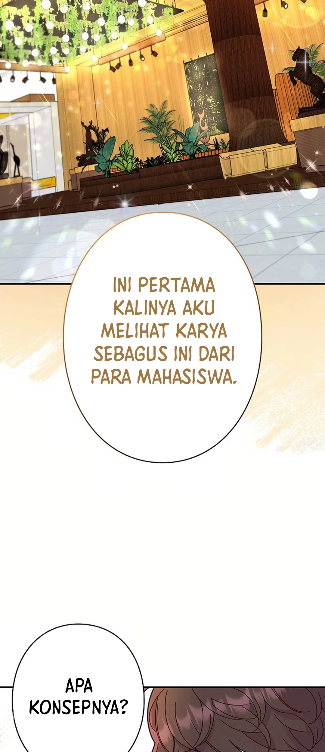 The Art Student Who Lived Twice Chapter 13 - halaman 20