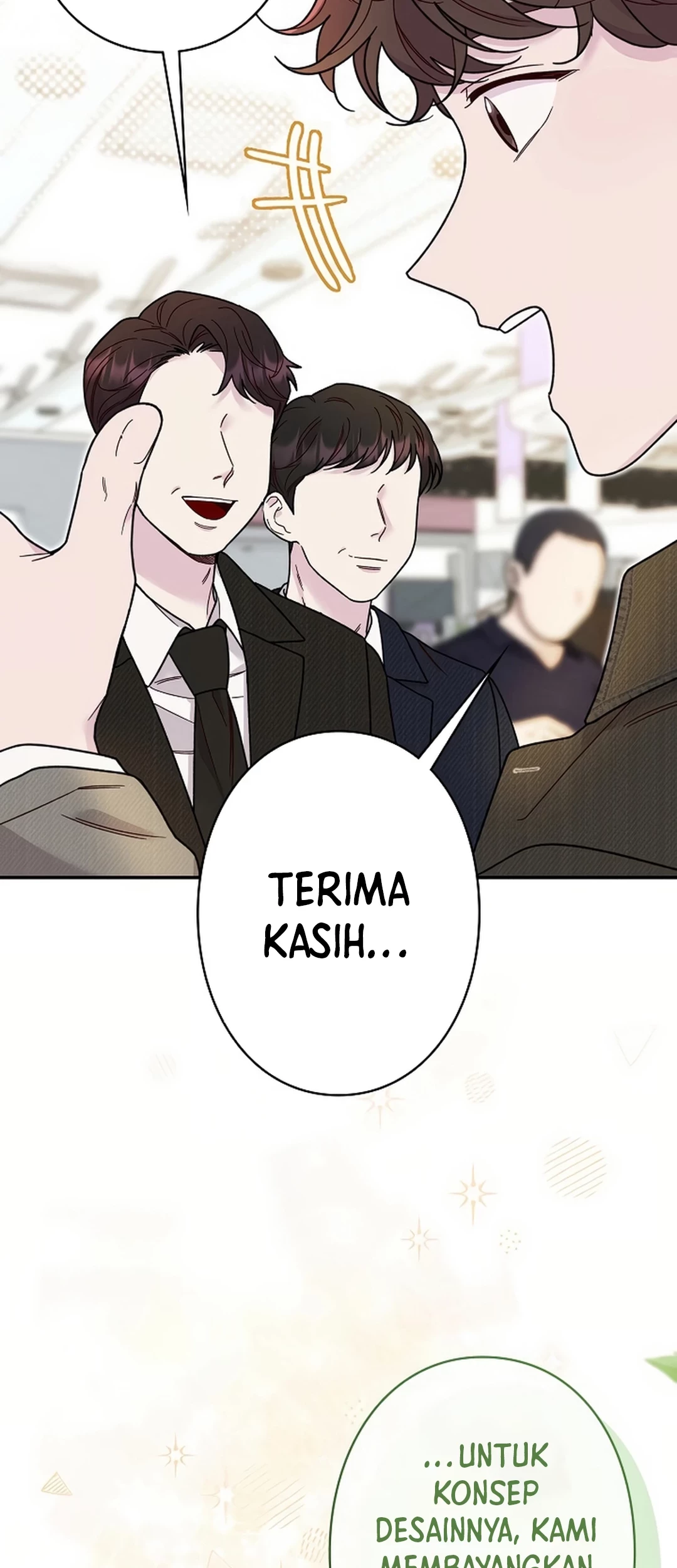 The Art Student Who Lived Twice Chapter 13 - halaman 21