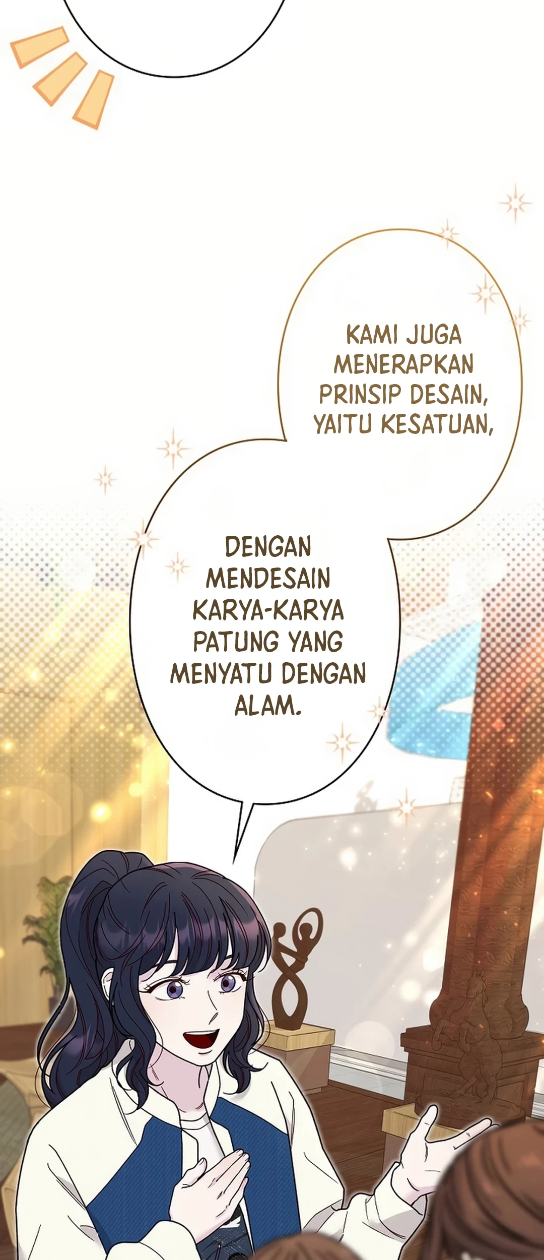 The Art Student Who Lived Twice Chapter 13 - halaman 25