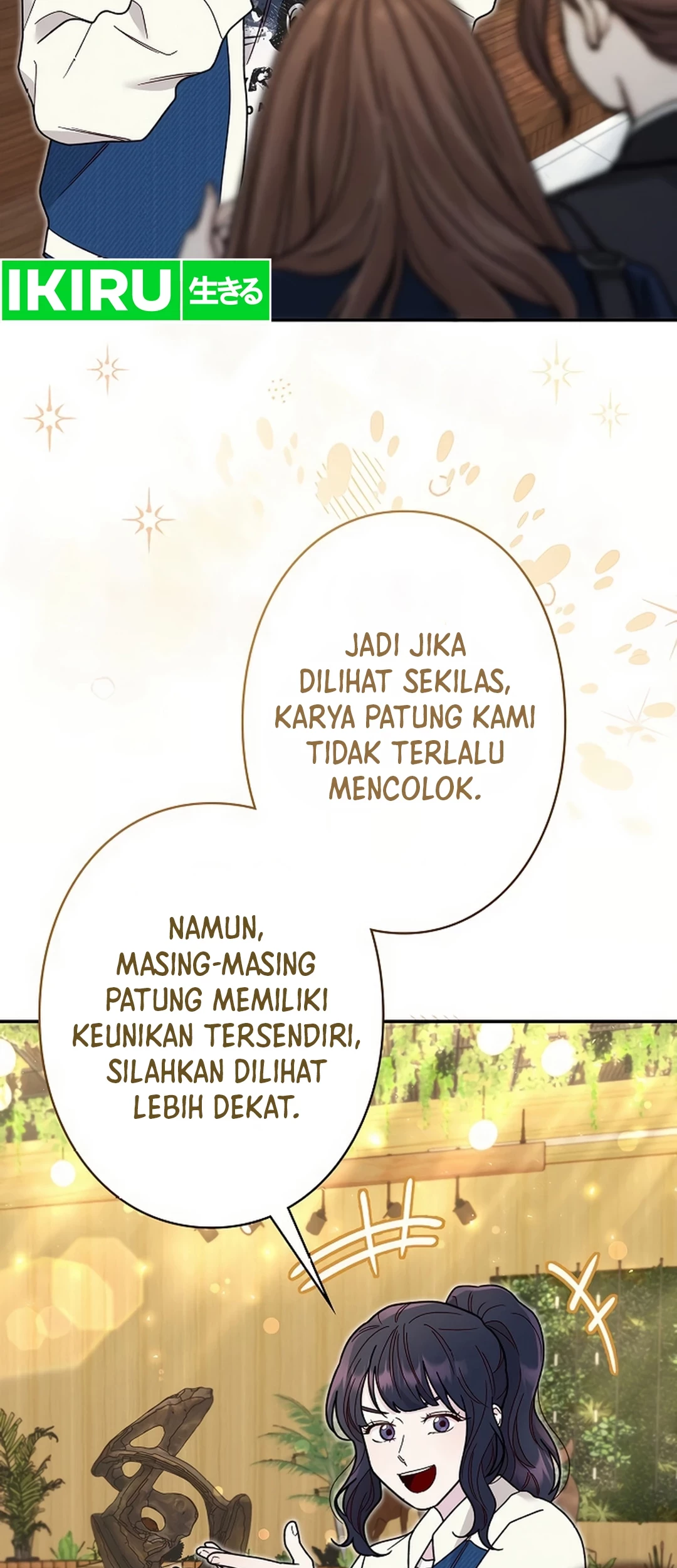 The Art Student Who Lived Twice Chapter 13 - halaman 26