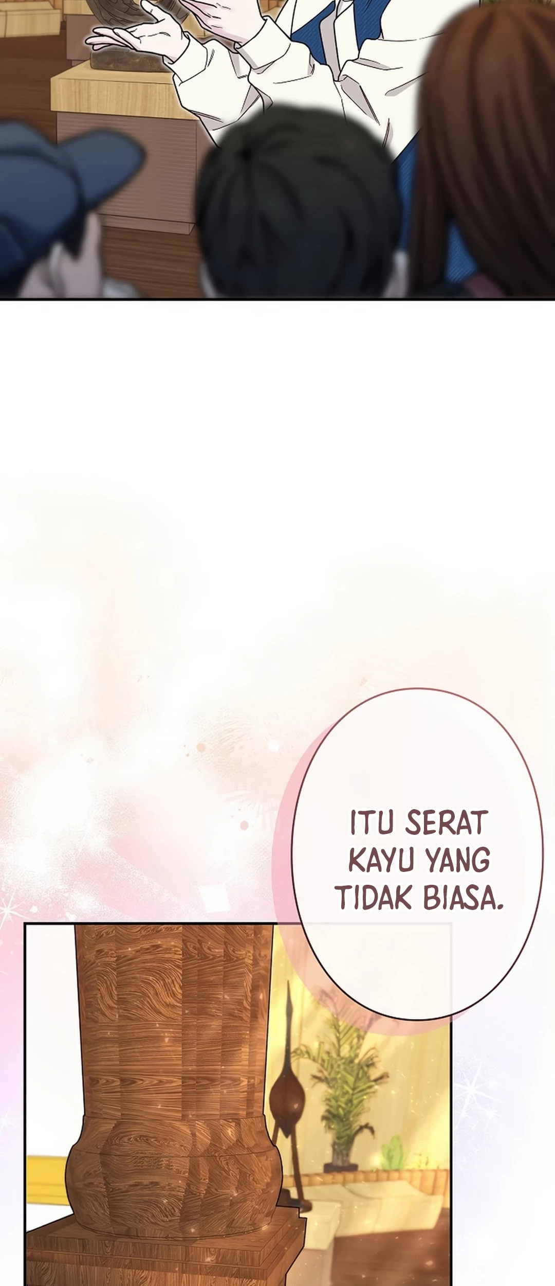 The Art Student Who Lived Twice Chapter 13 - halaman 27