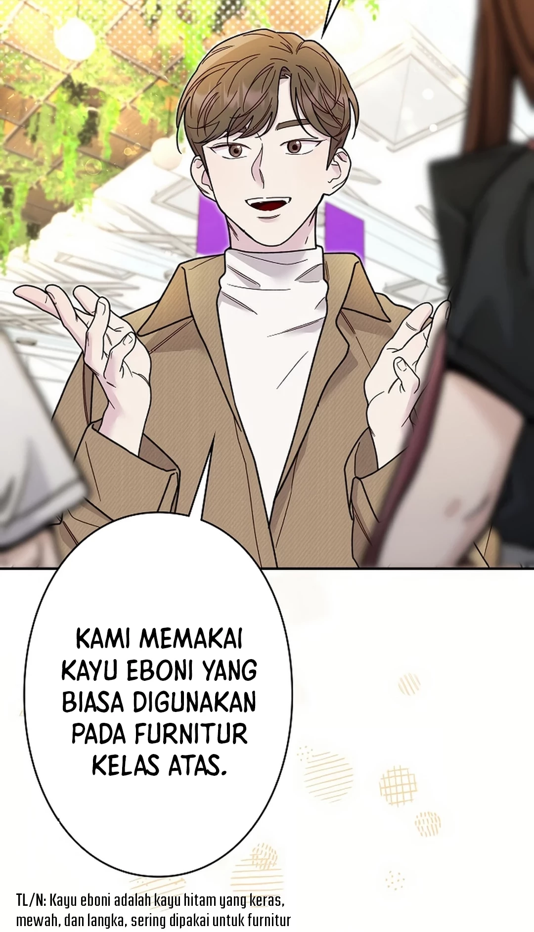 The Art Student Who Lived Twice Chapter 13 - halaman 29