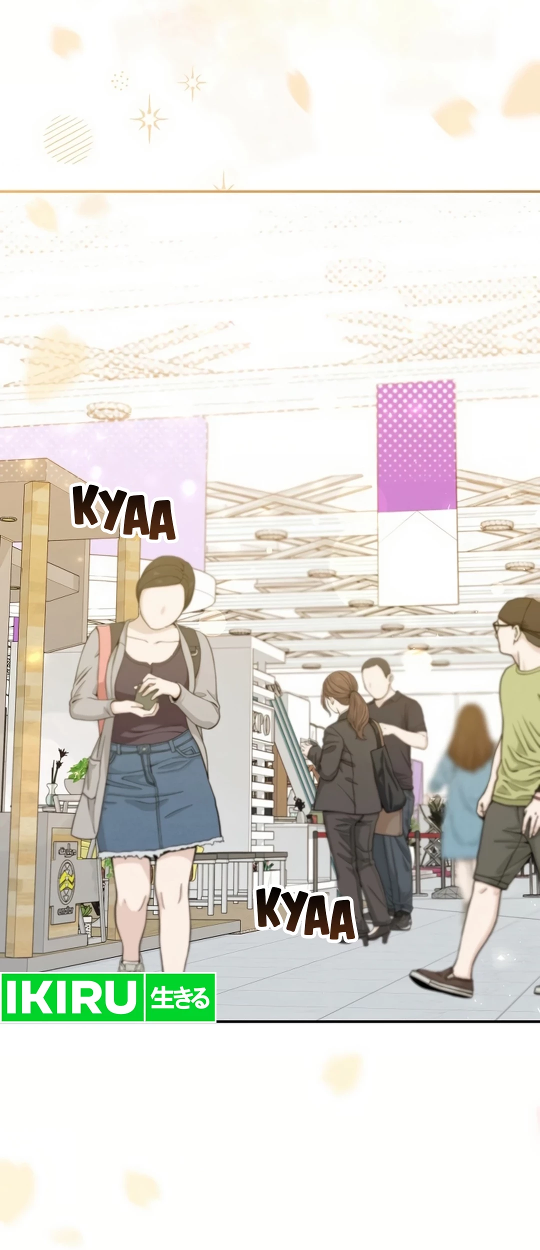 The Art Student Who Lived Twice Chapter 13 - halaman 3