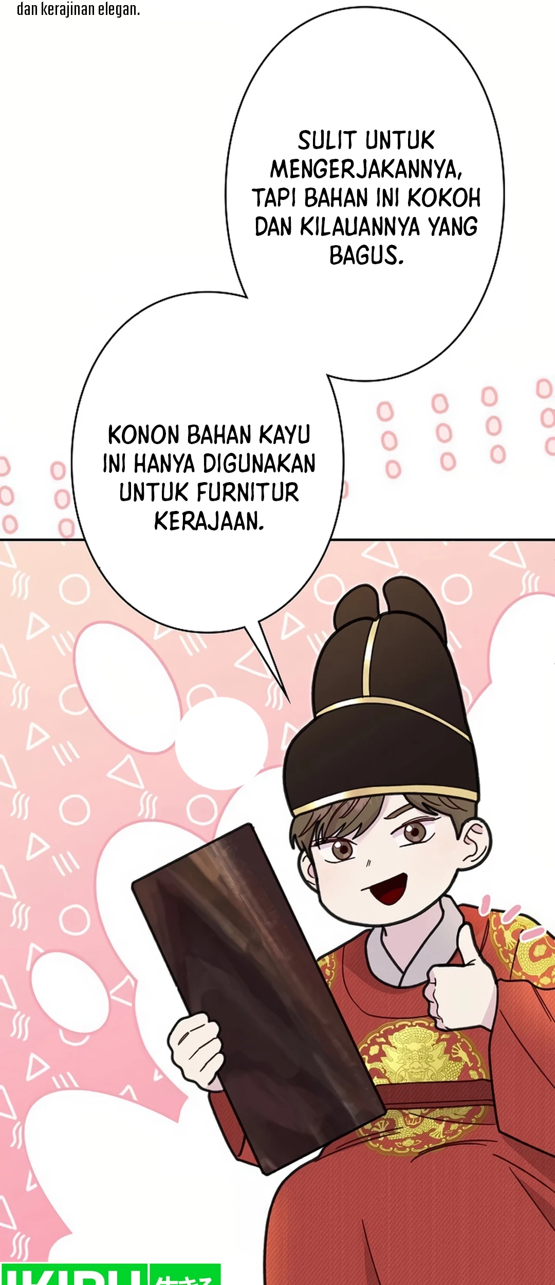 The Art Student Who Lived Twice Chapter 13 - halaman 30
