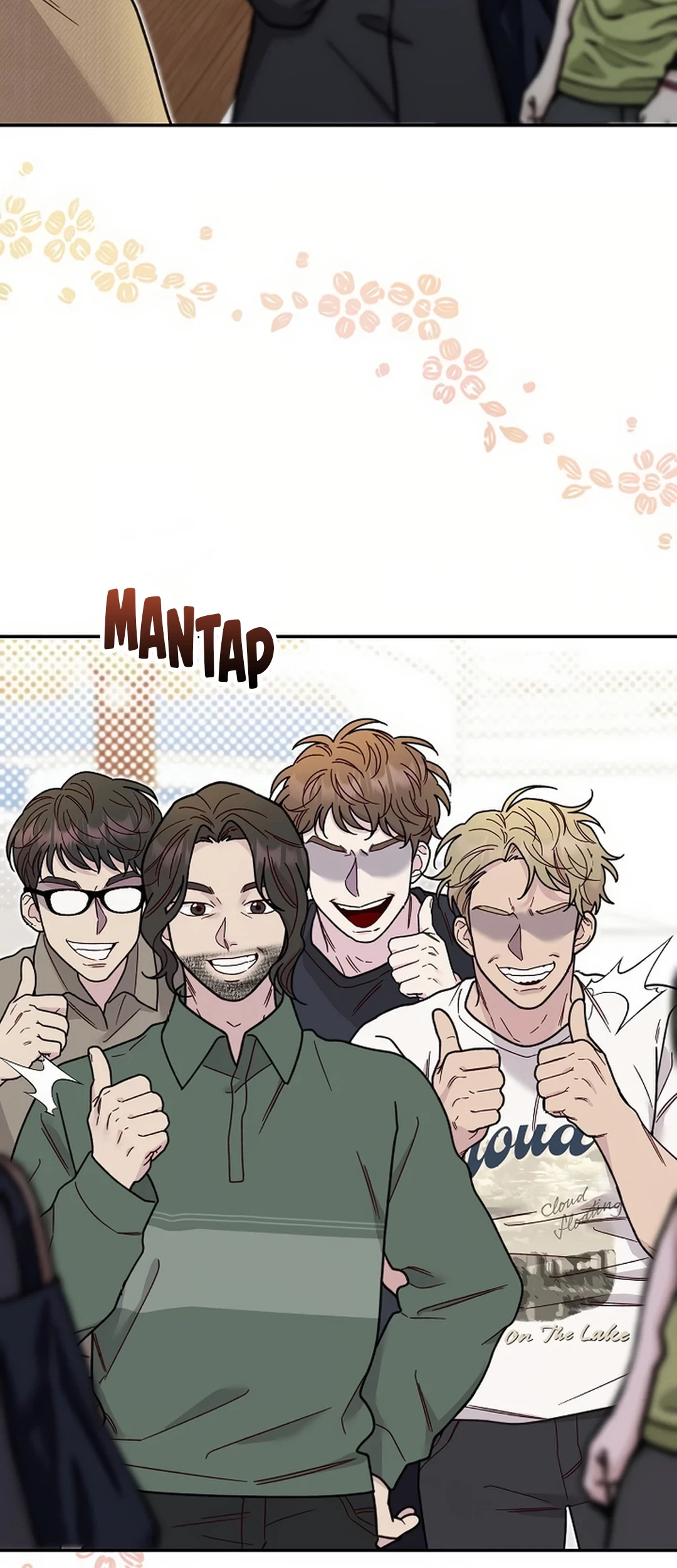 The Art Student Who Lived Twice Chapter 13 - halaman 32