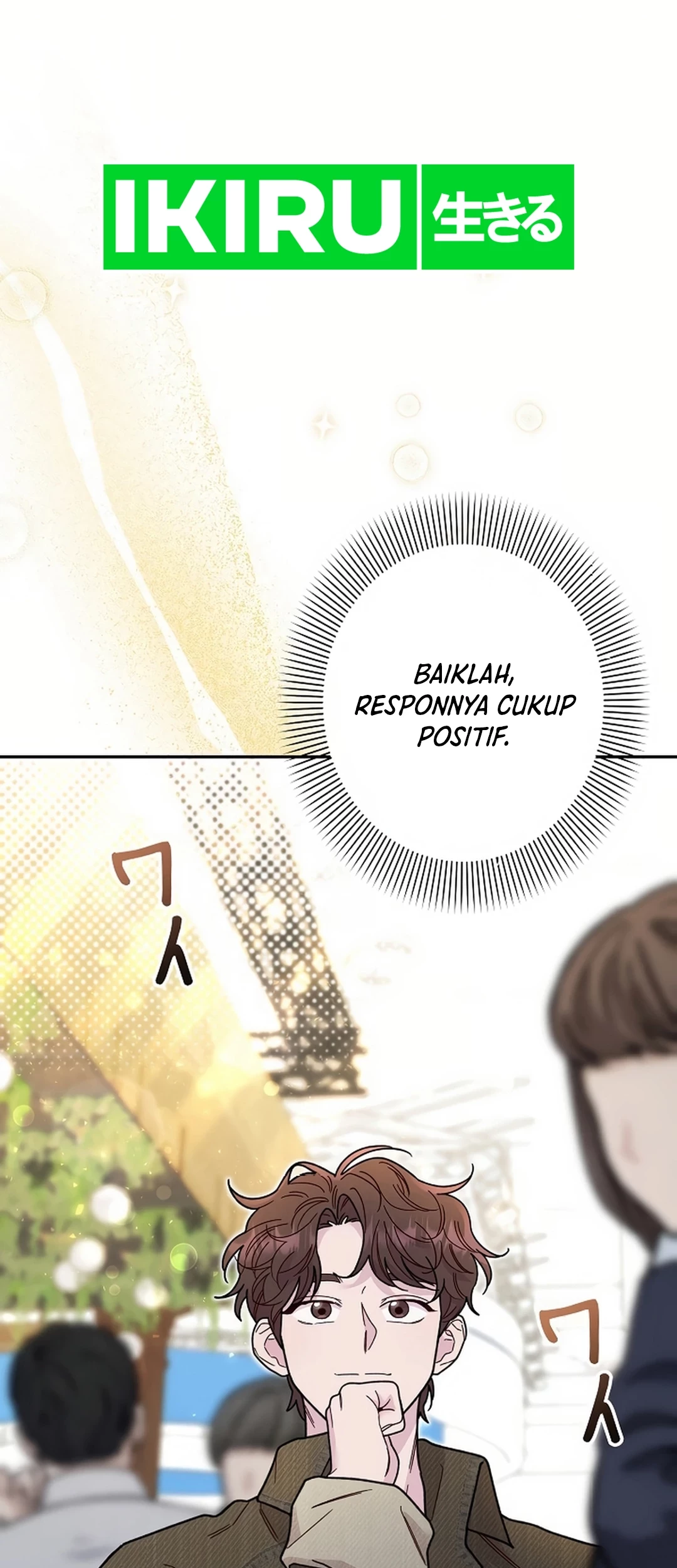 The Art Student Who Lived Twice Chapter 13 - halaman 34