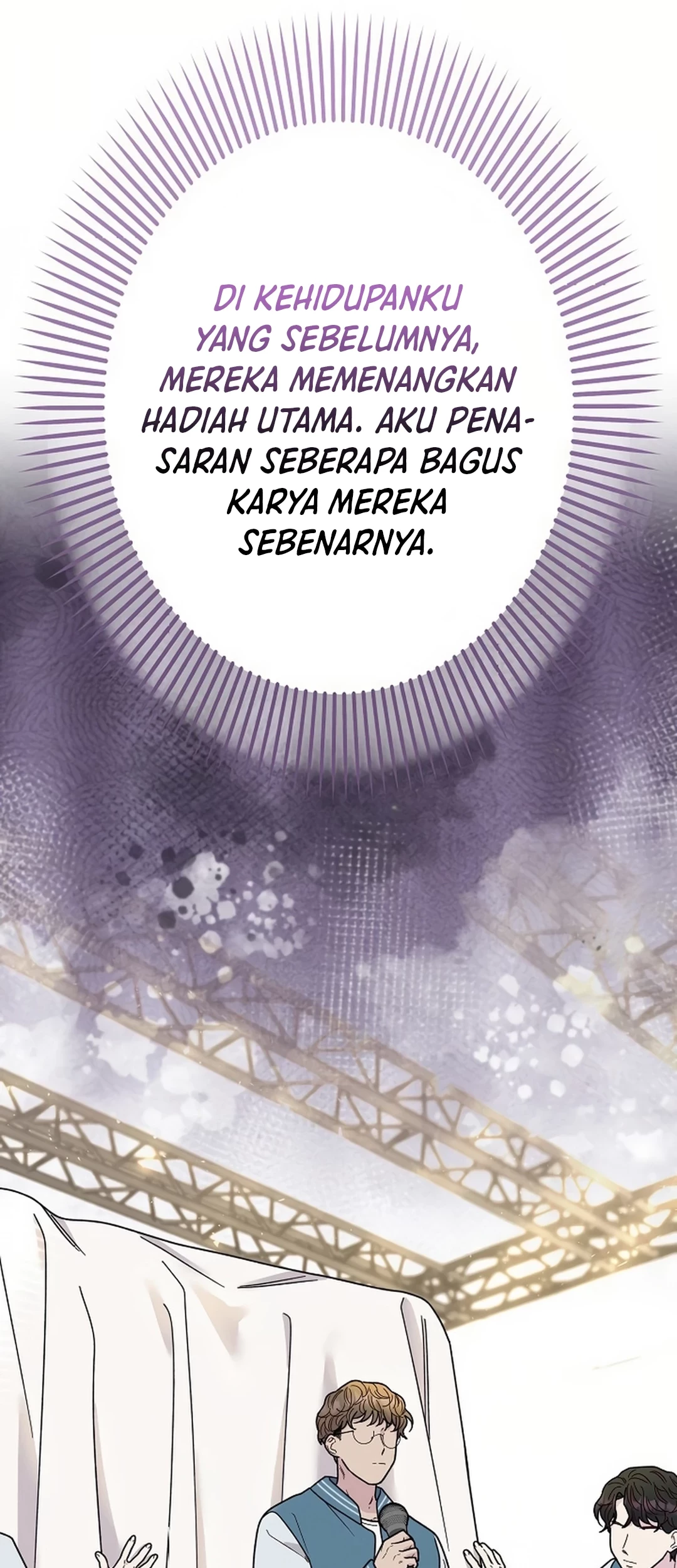 The Art Student Who Lived Twice Chapter 13 - halaman 37