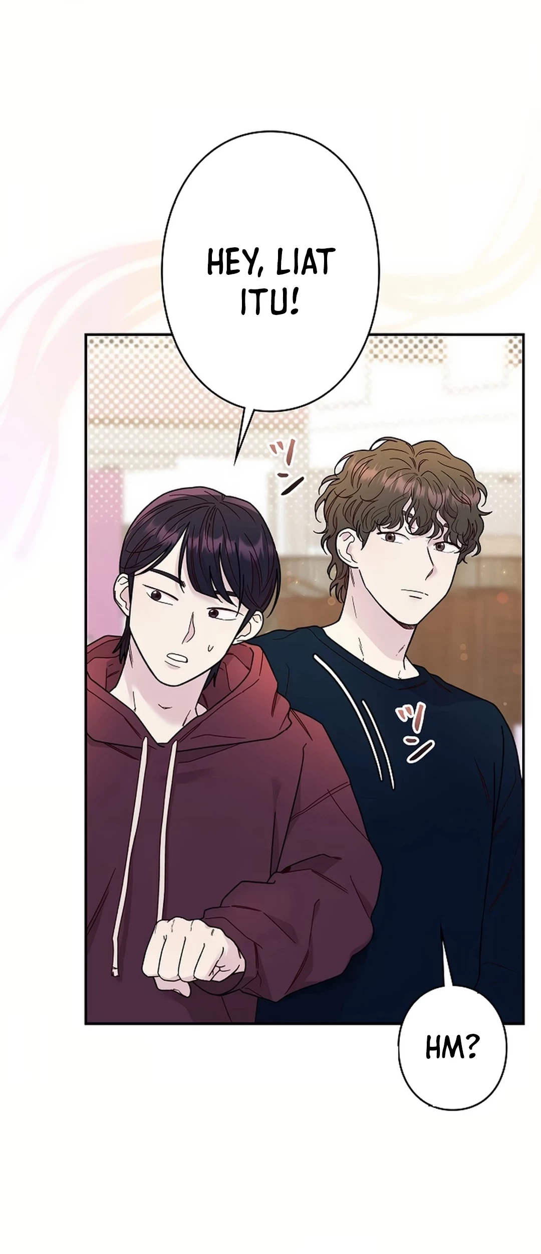 The Art Student Who Lived Twice Chapter 13 - halaman 4