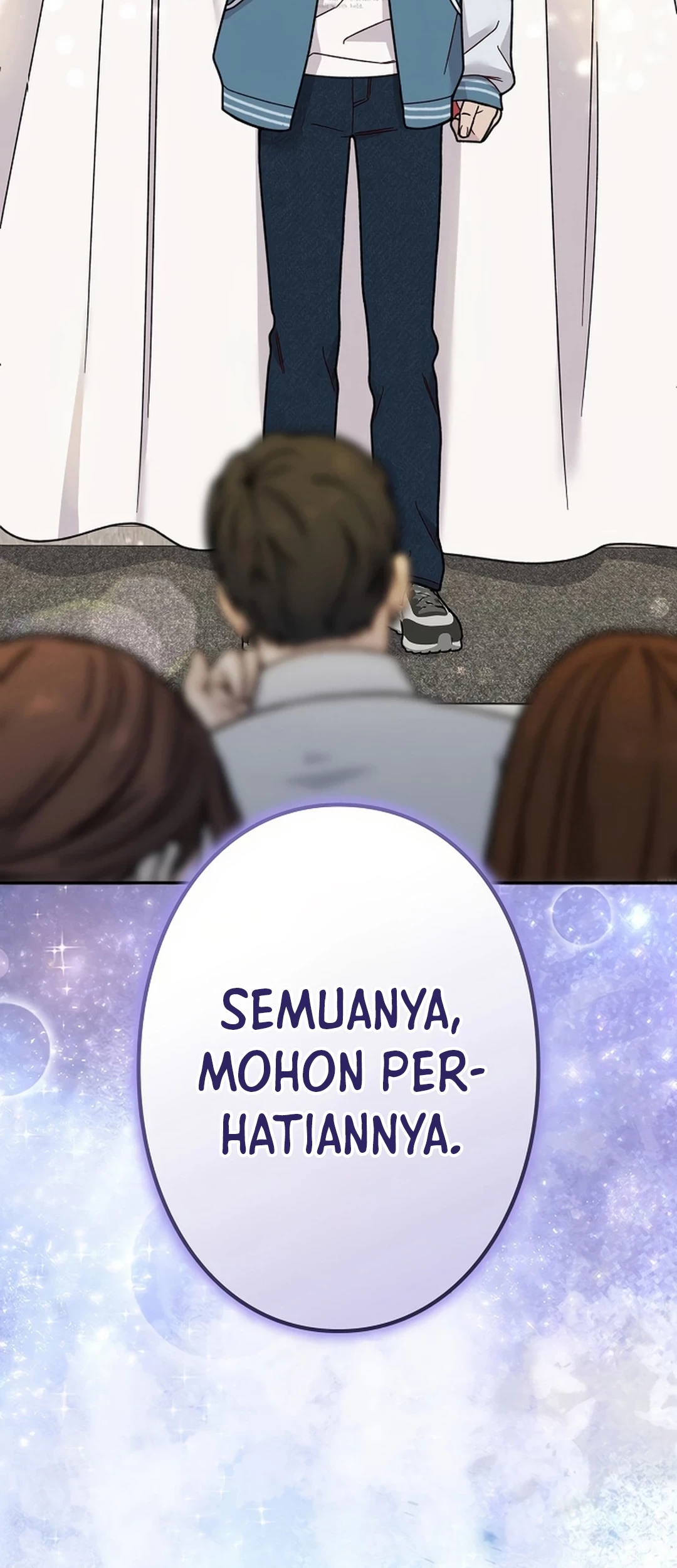 The Art Student Who Lived Twice Chapter 13 - halaman 40