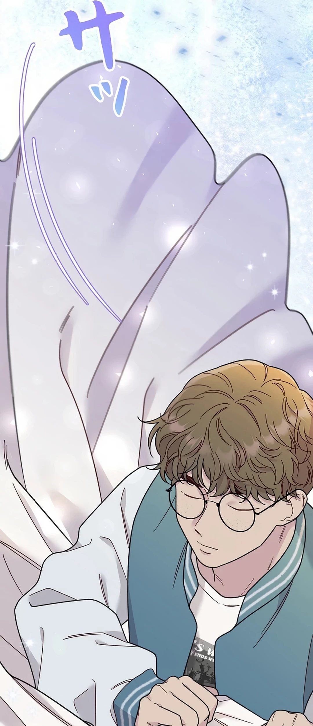 The Art Student Who Lived Twice Chapter 13 - halaman 42