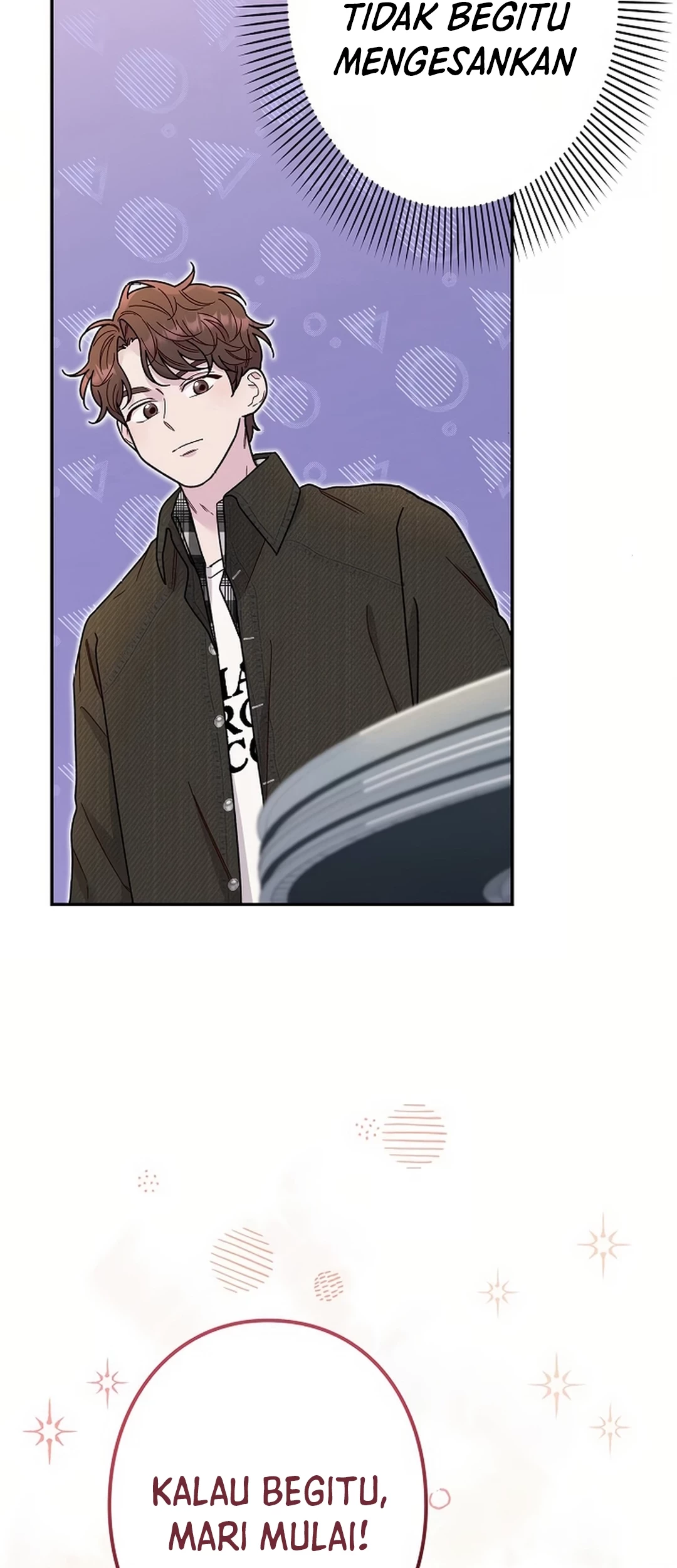 The Art Student Who Lived Twice Chapter 13 - halaman 45