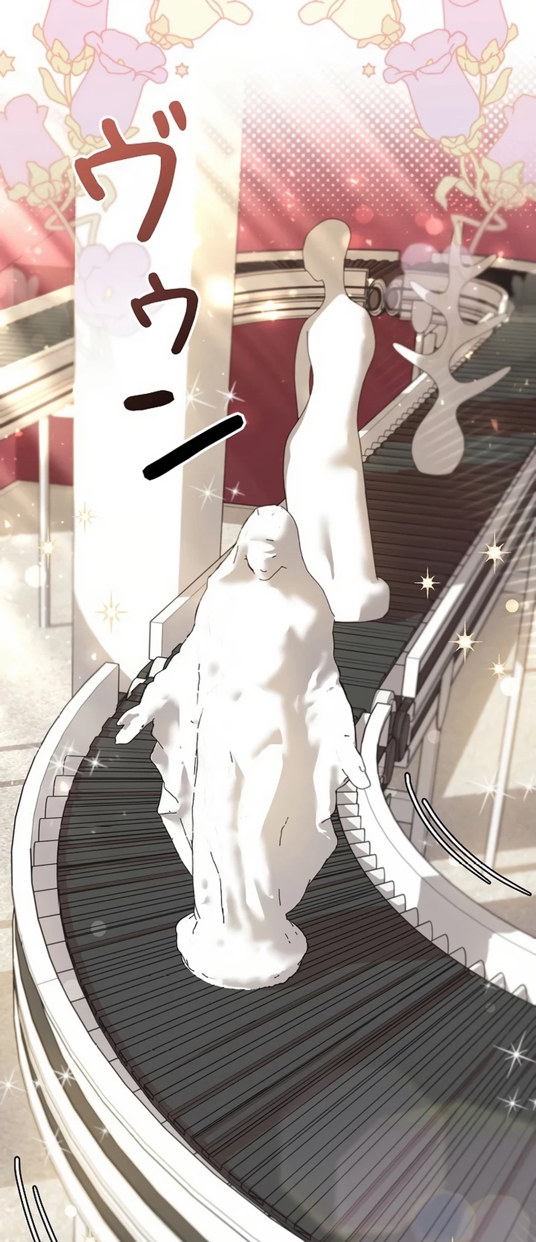 The Art Student Who Lived Twice Chapter 13 - halaman 50