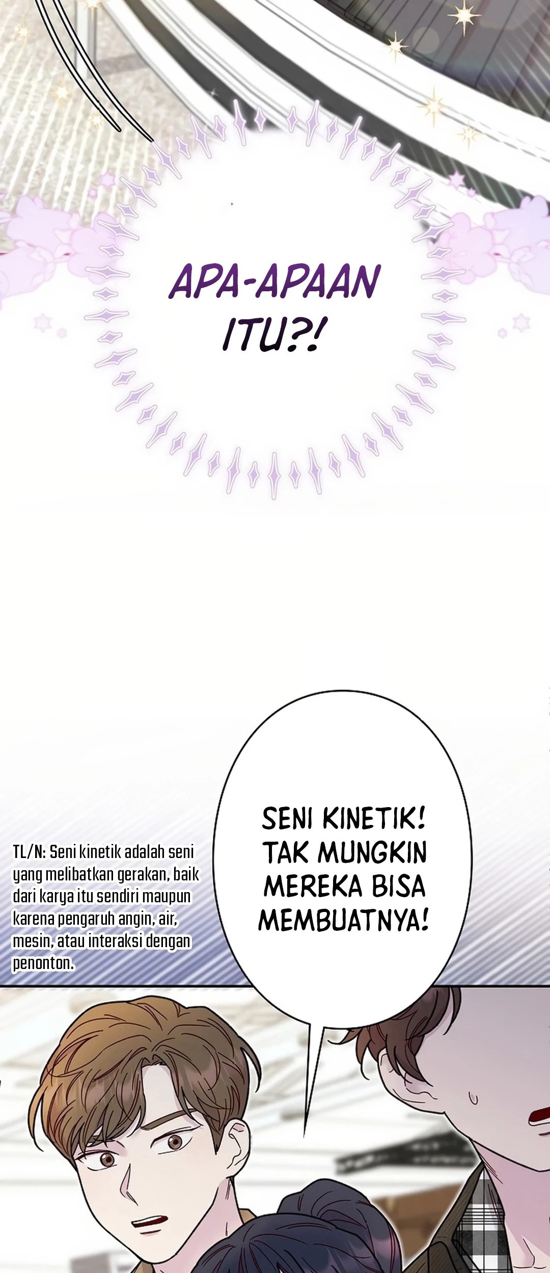 The Art Student Who Lived Twice Chapter 13 - halaman 51