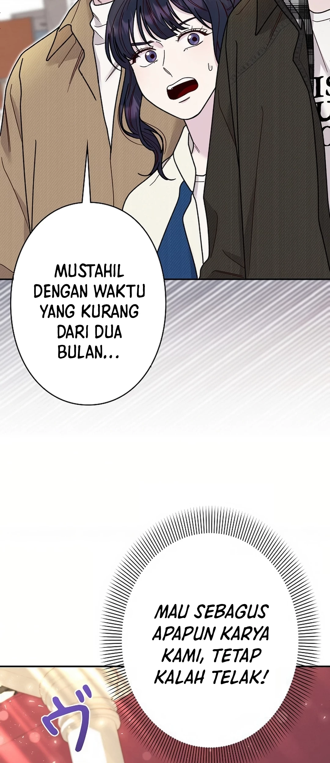 The Art Student Who Lived Twice Chapter 13 - halaman 52