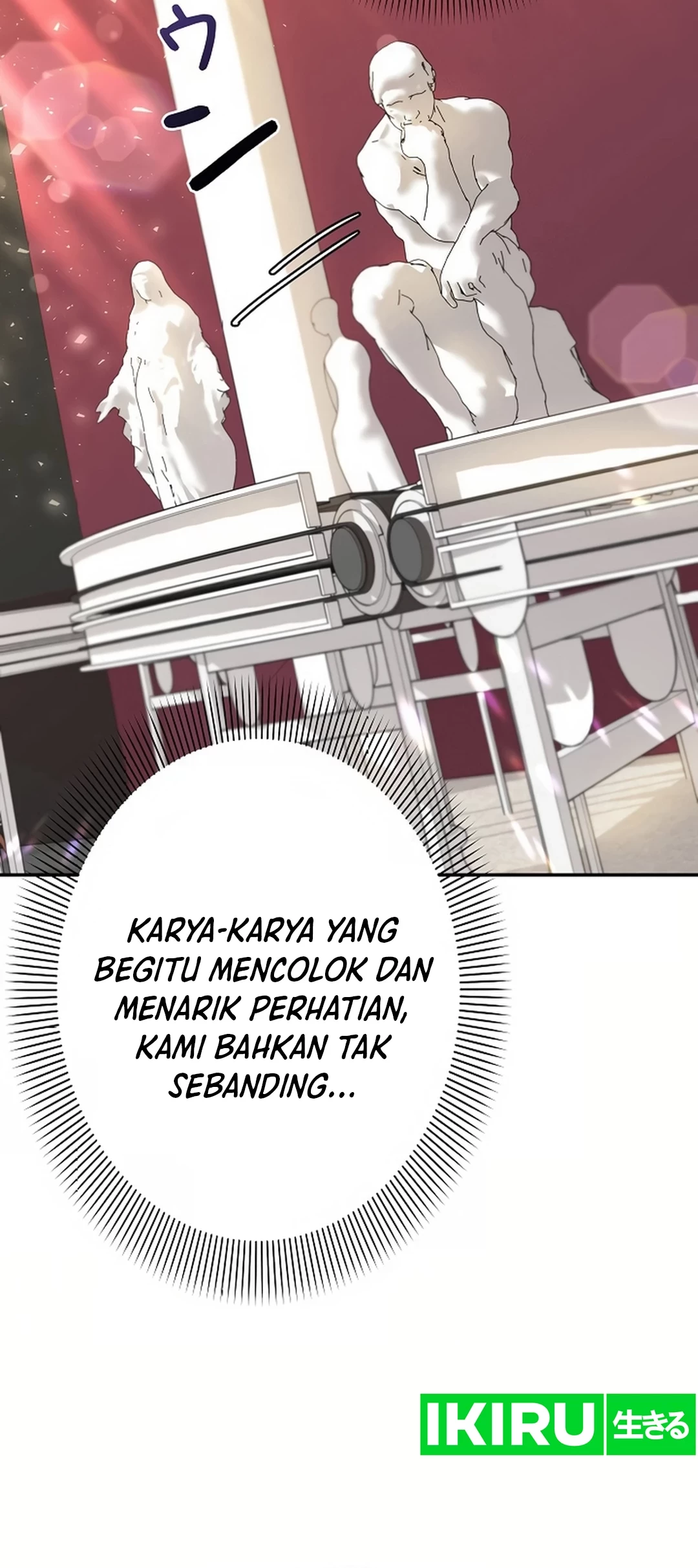 The Art Student Who Lived Twice Chapter 13 - halaman 53