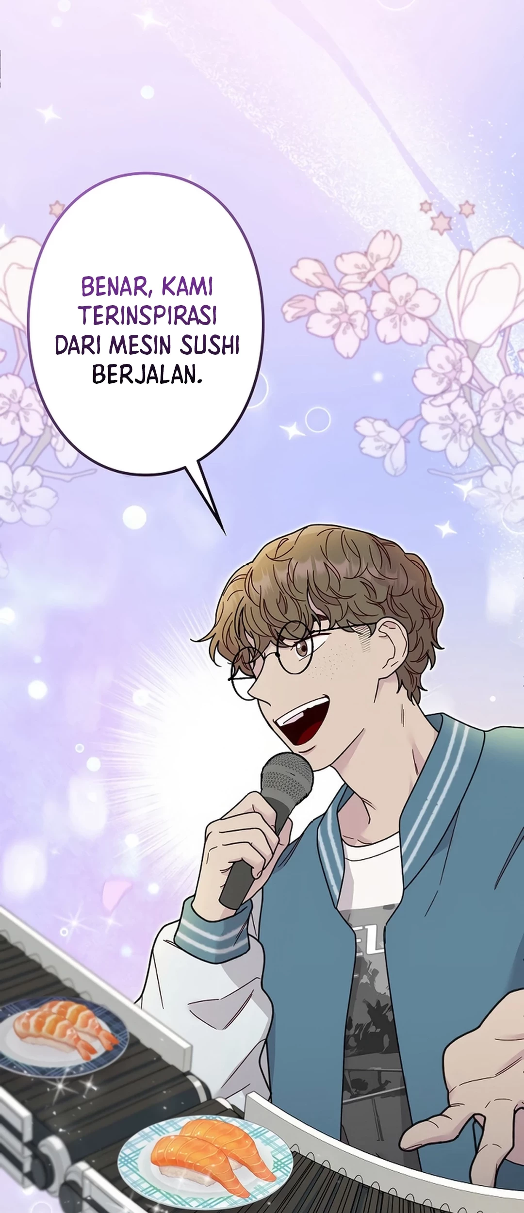 The Art Student Who Lived Twice Chapter 13 - halaman 55