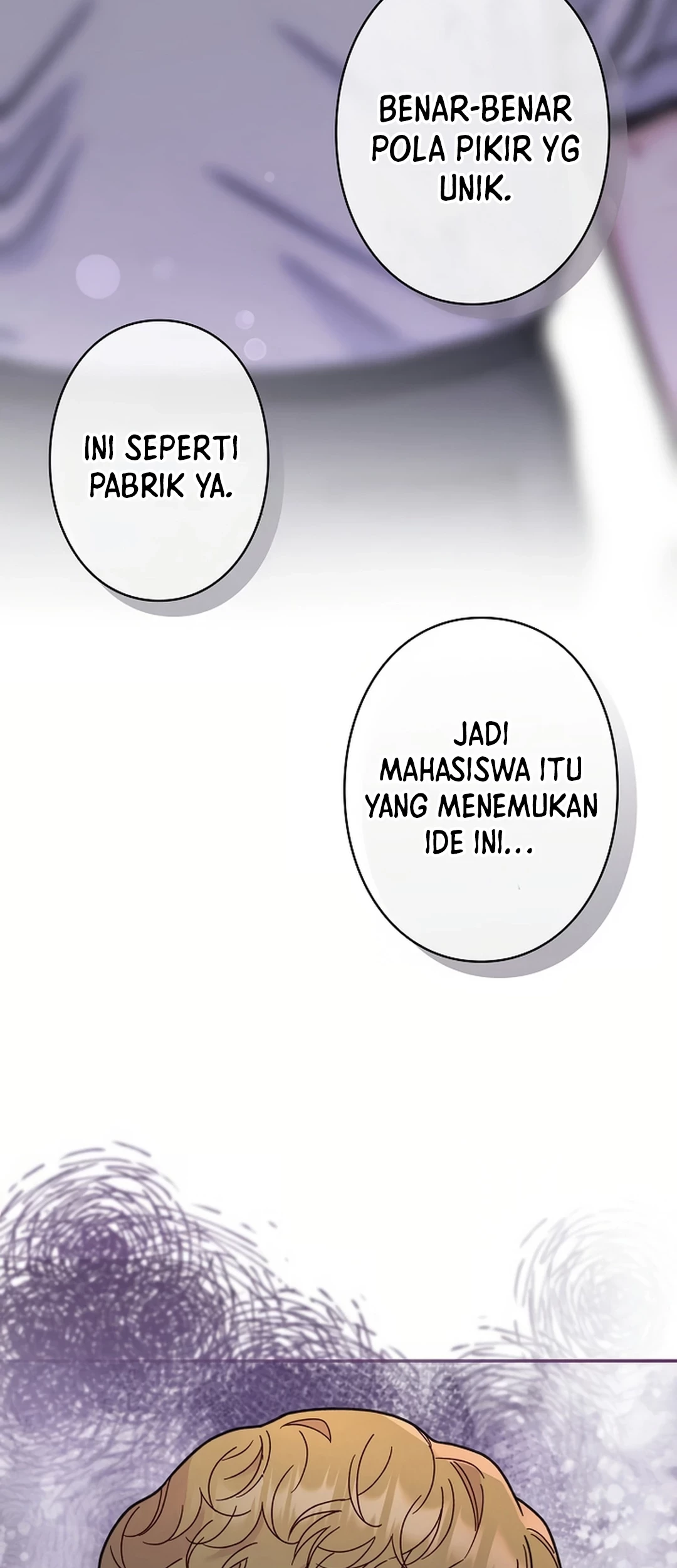 The Art Student Who Lived Twice Chapter 13 - halaman 58