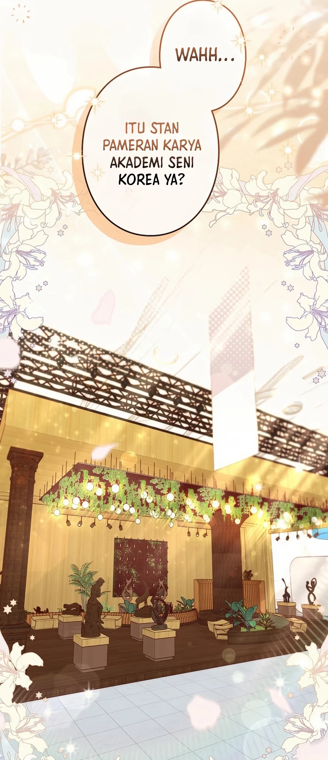 The Art Student Who Lived Twice Chapter 13 - halaman 6