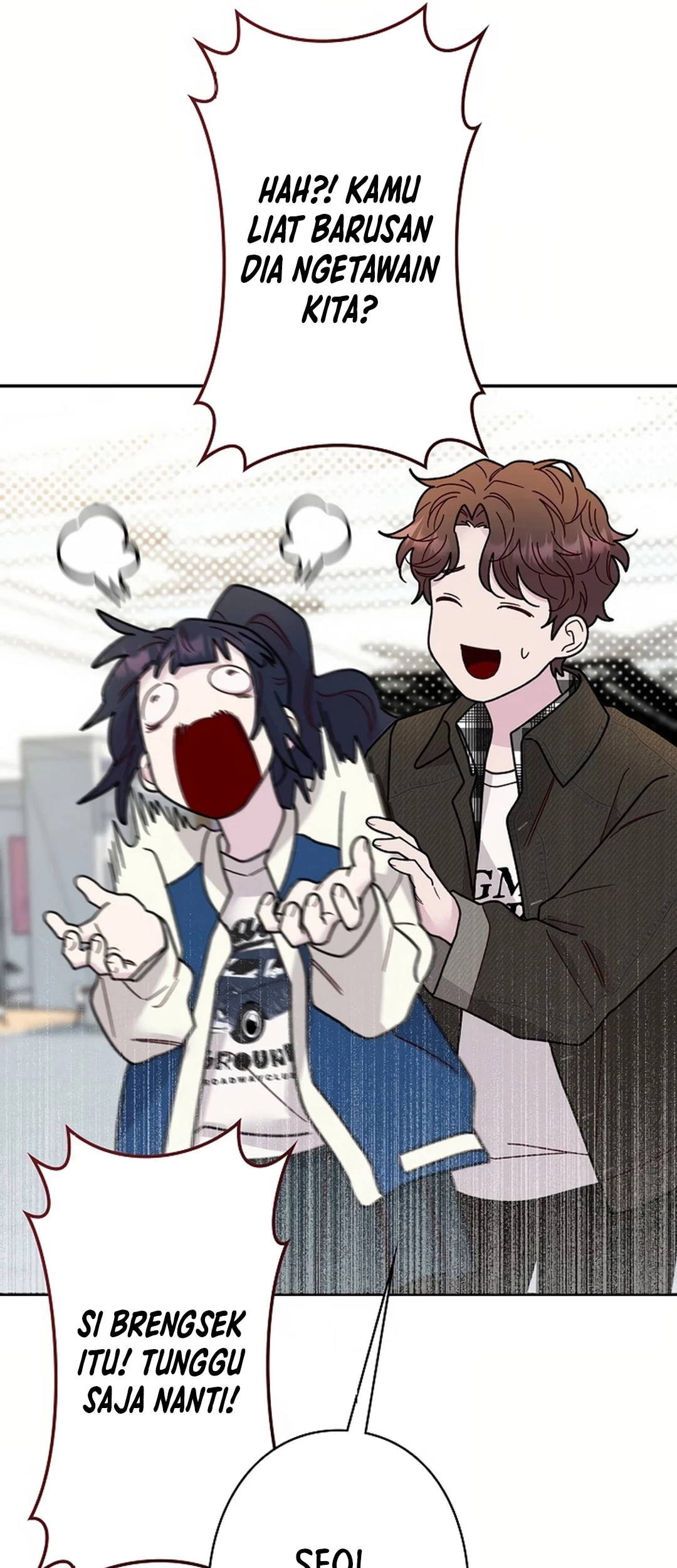 The Art Student Who Lived Twice Chapter 13 - halaman 60