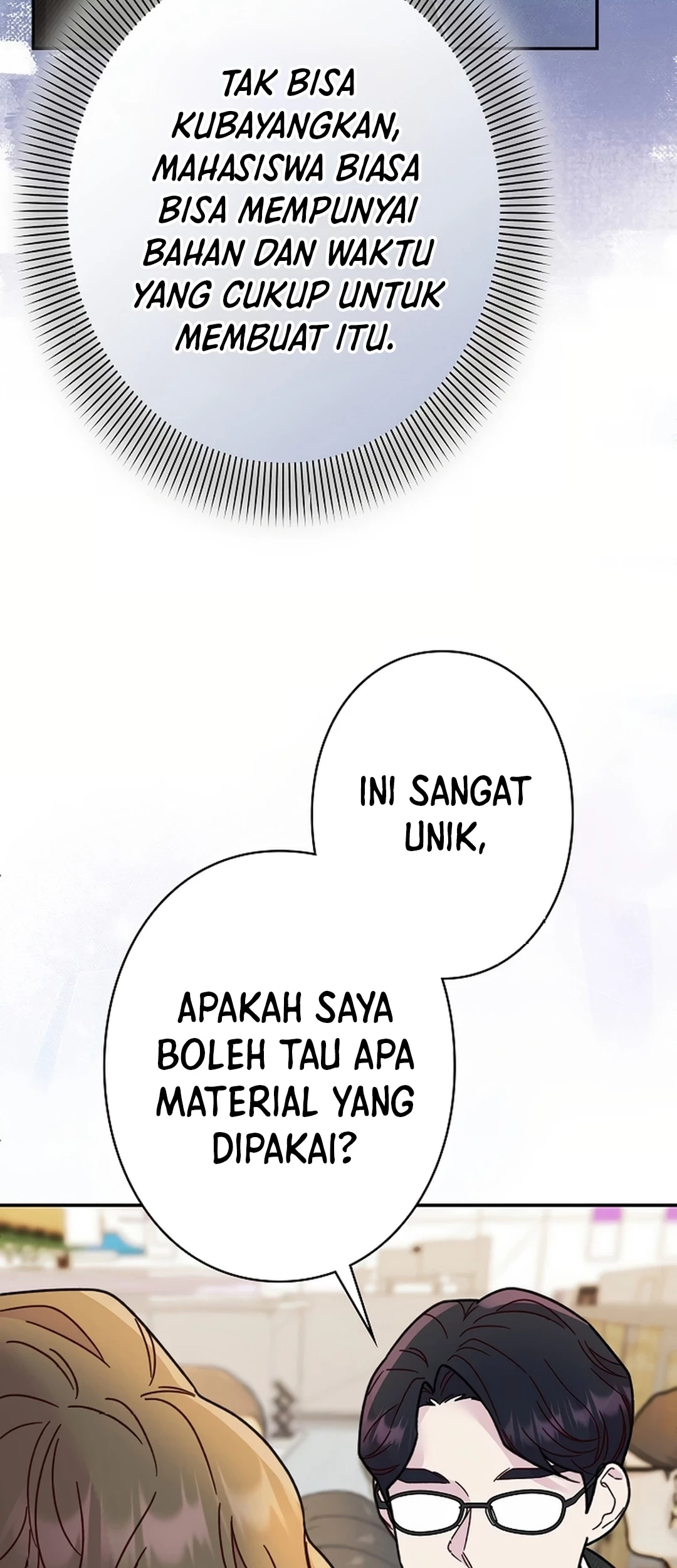 The Art Student Who Lived Twice Chapter 13 - halaman 62