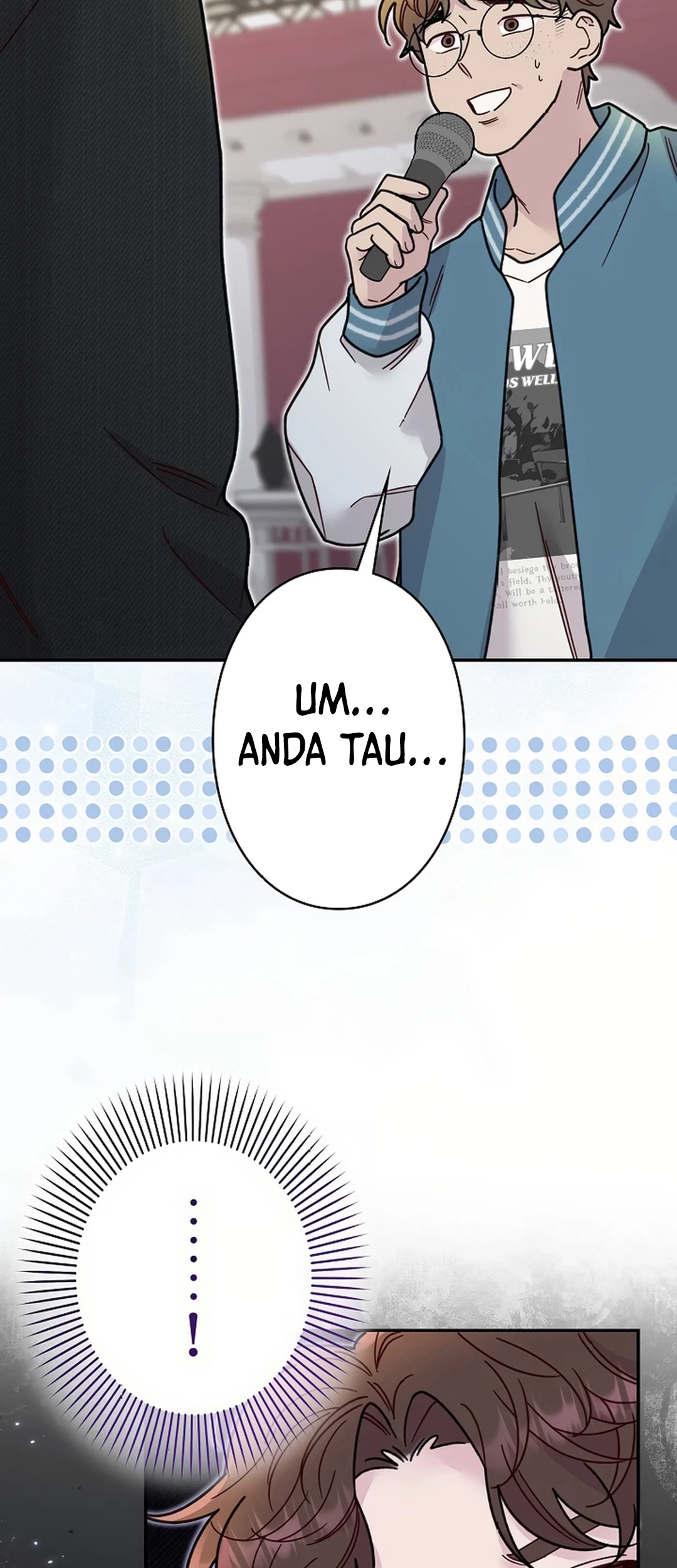 The Art Student Who Lived Twice Chapter 13 - halaman 64