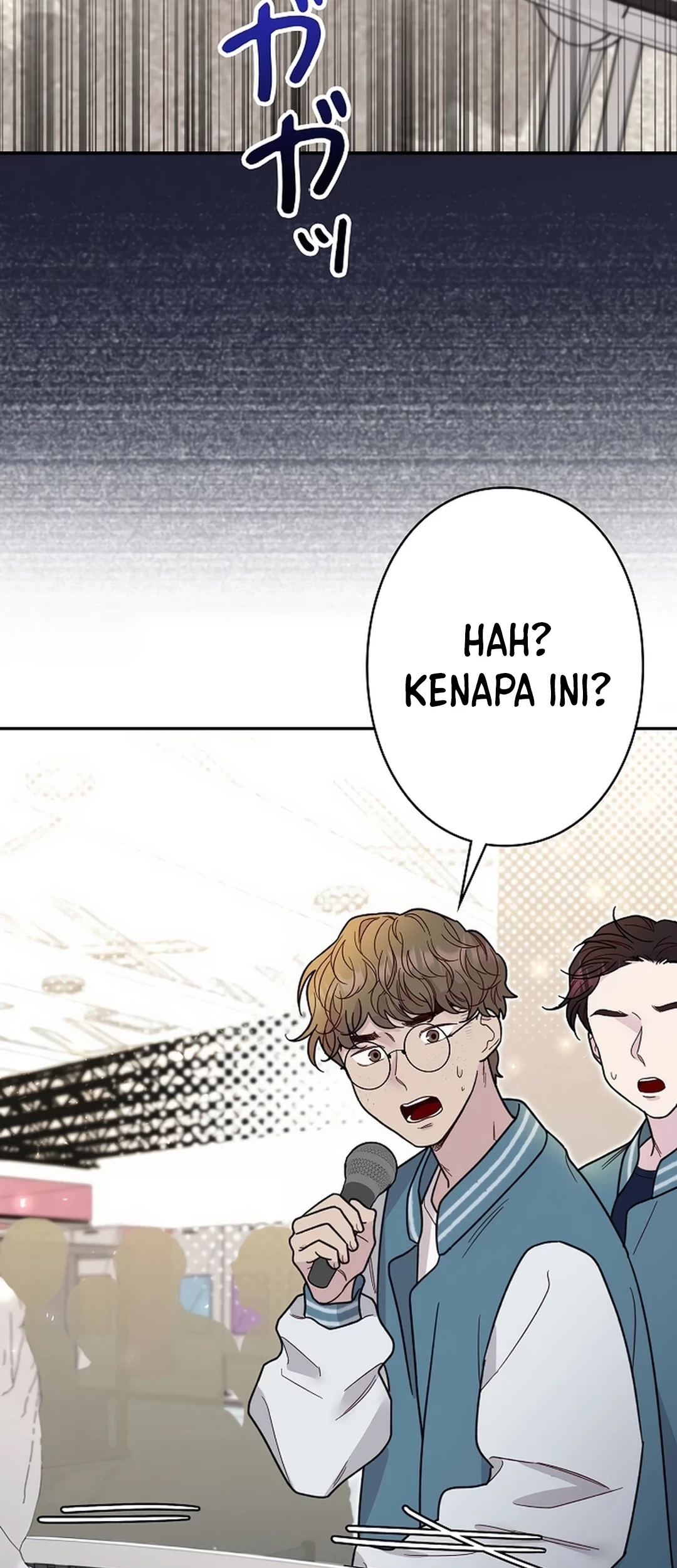 The Art Student Who Lived Twice Chapter 13 - halaman 67