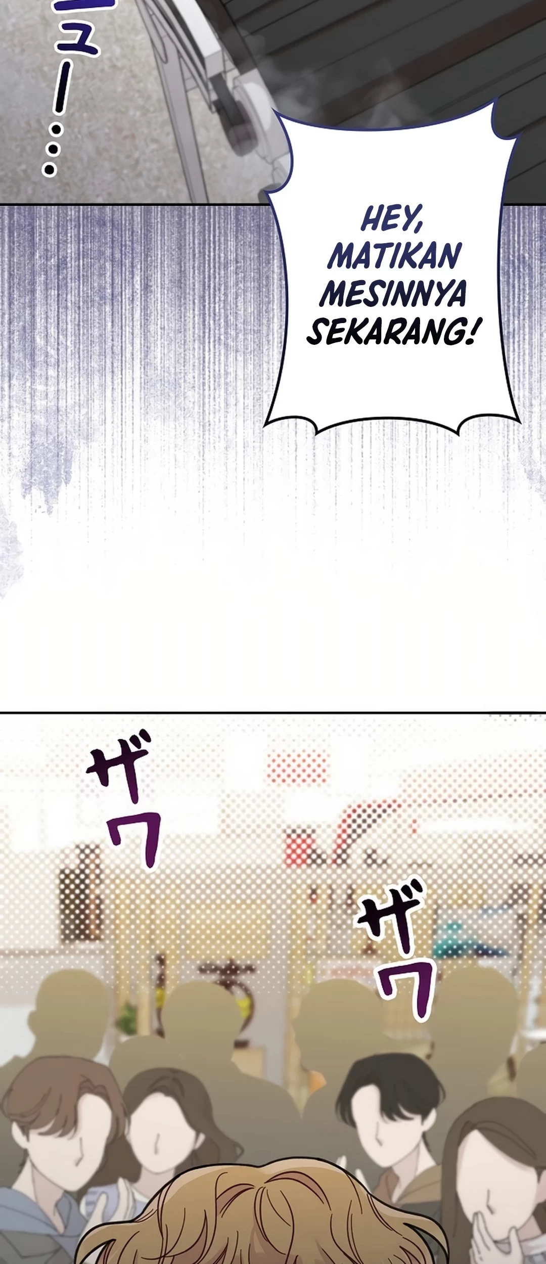 The Art Student Who Lived Twice Chapter 13 - halaman 69