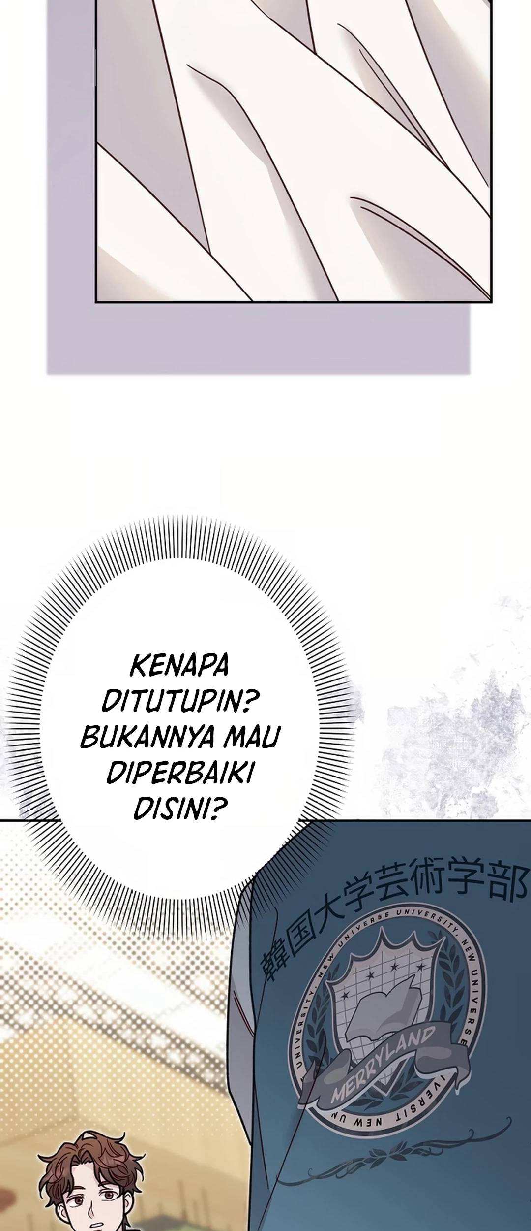 The Art Student Who Lived Twice Chapter 13 - halaman 75