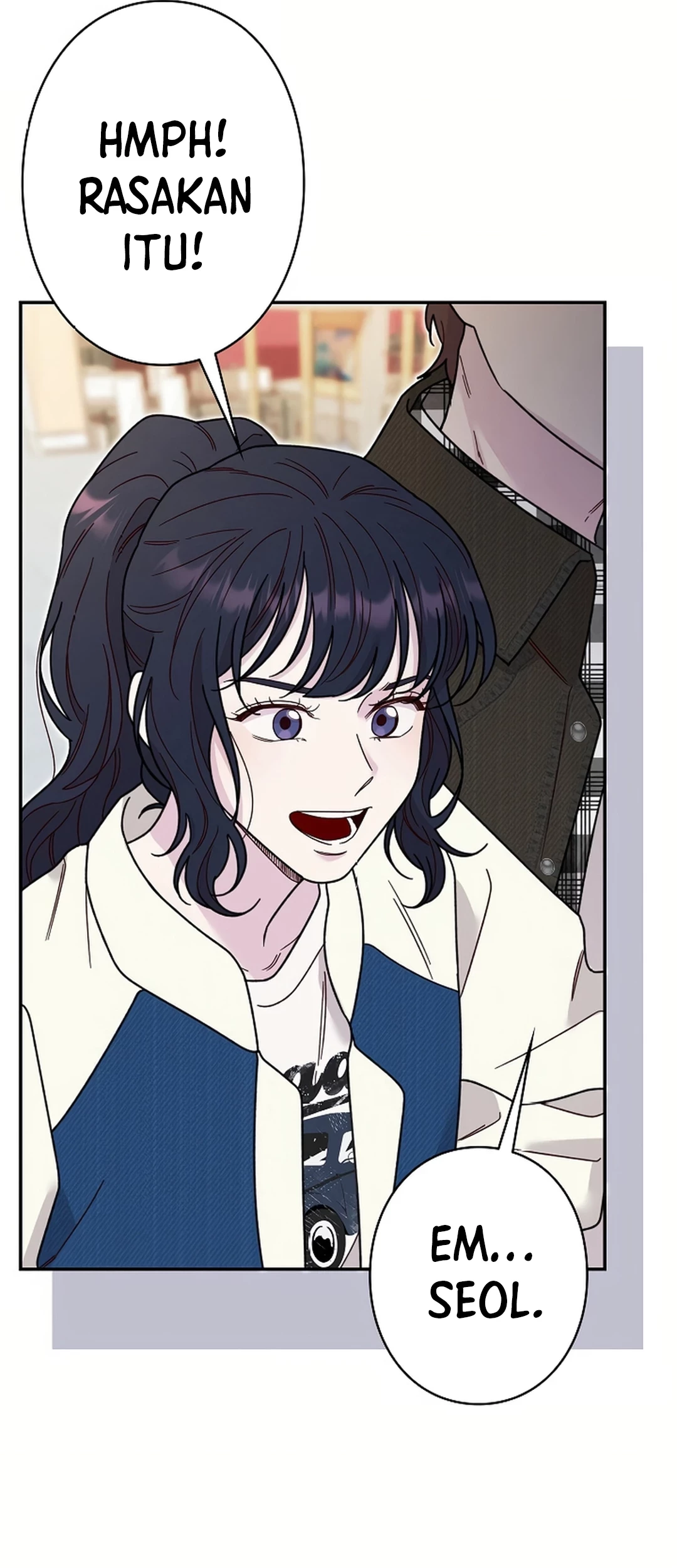 The Art Student Who Lived Twice Chapter 13 - halaman 78