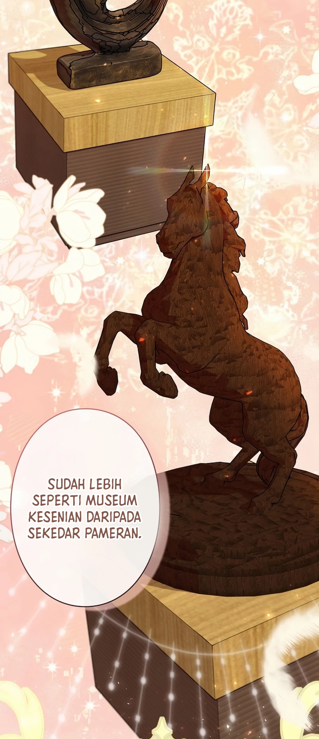 The Art Student Who Lived Twice Chapter 13 - halaman 8