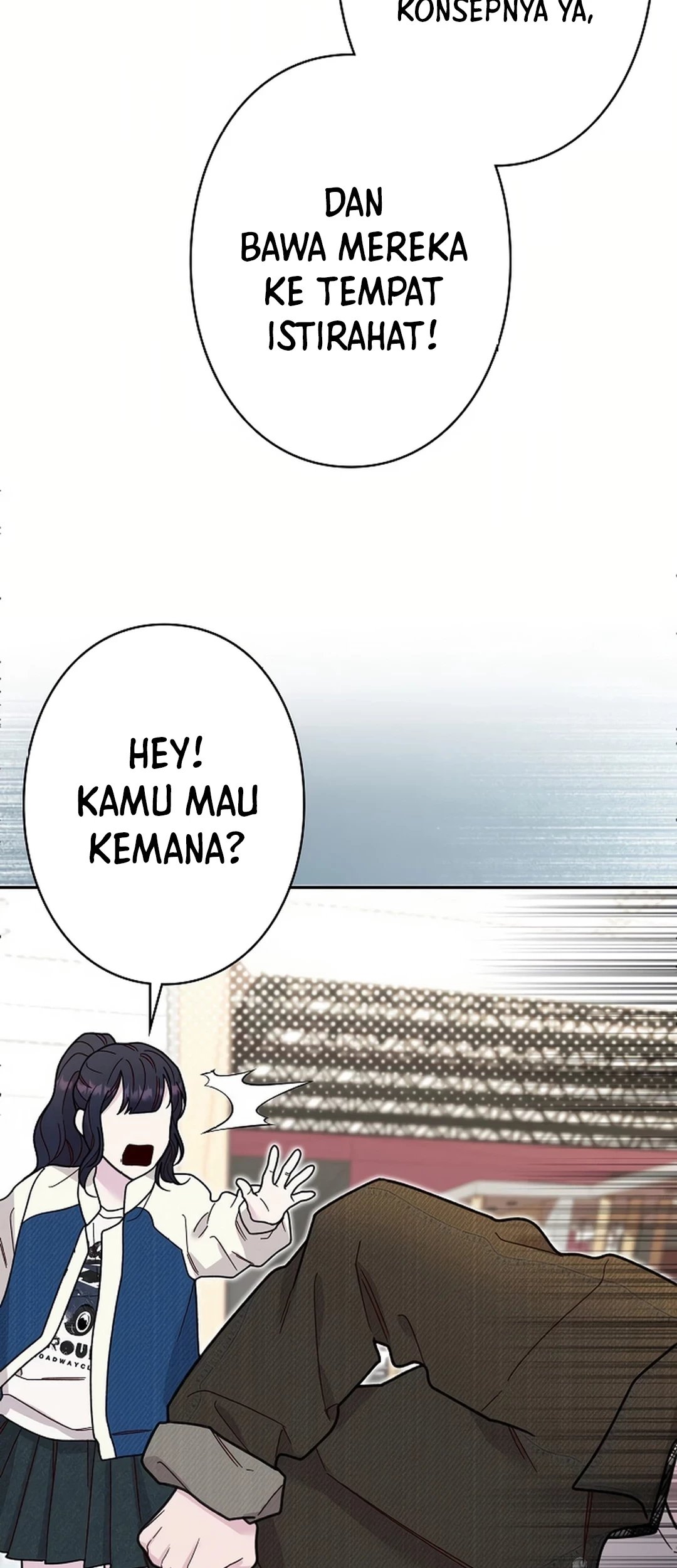 The Art Student Who Lived Twice Chapter 13 - halaman 80