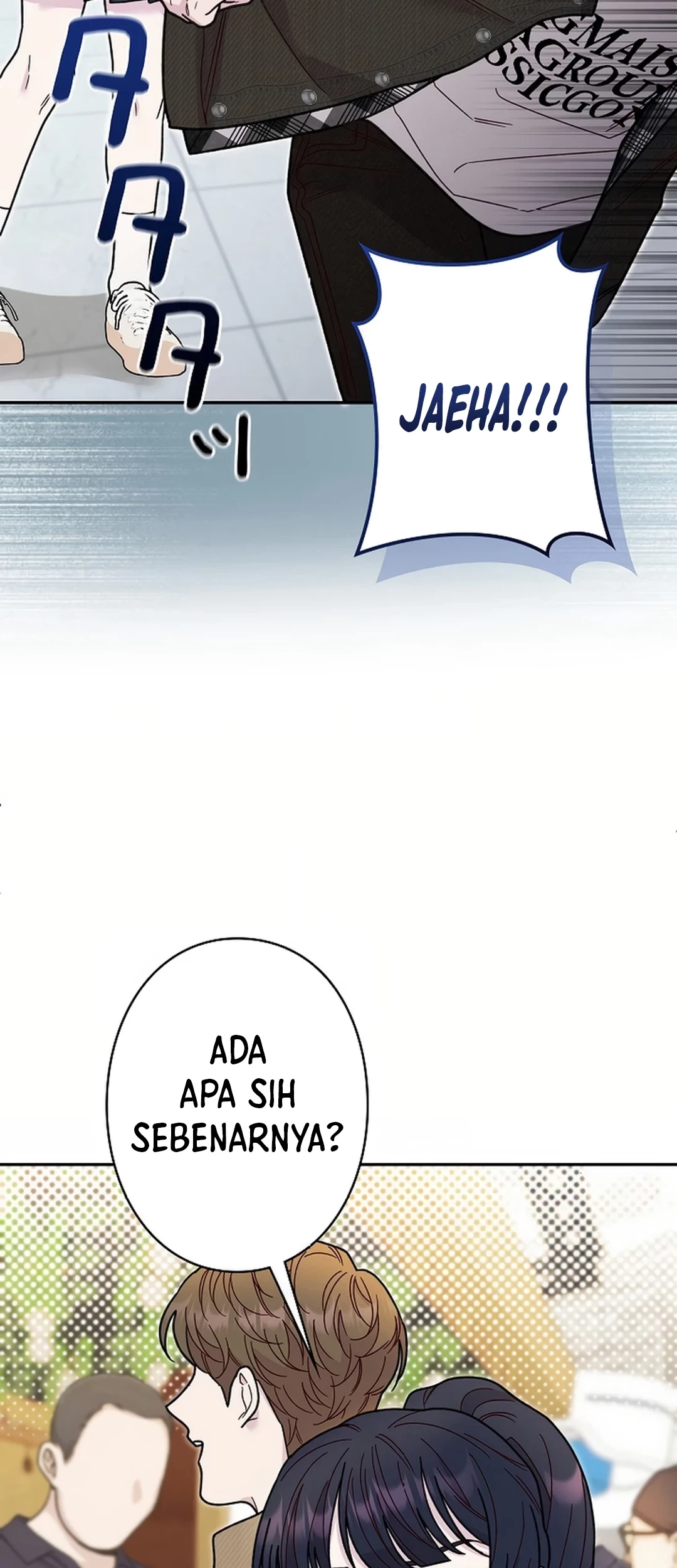 The Art Student Who Lived Twice Chapter 13 - halaman 81