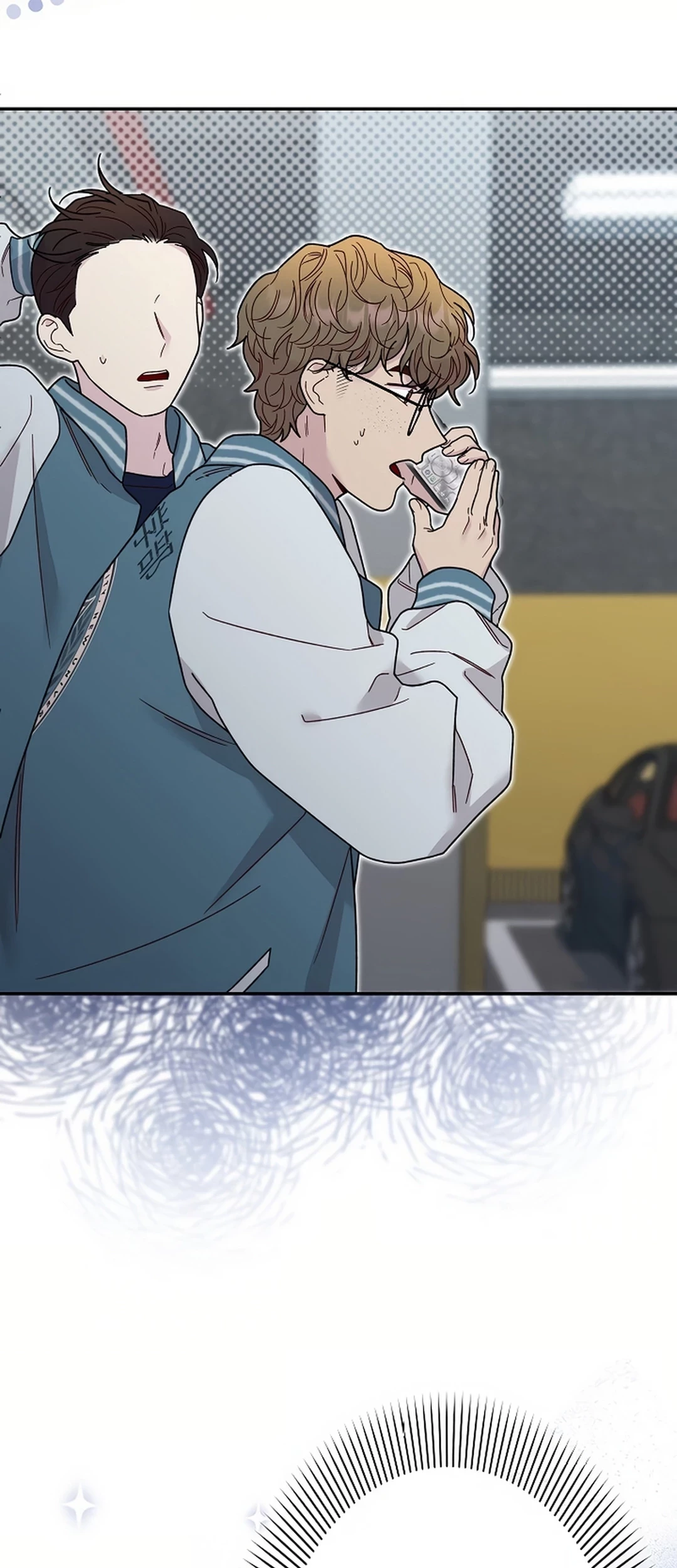 The Art Student Who Lived Twice Chapter 13 - halaman 86