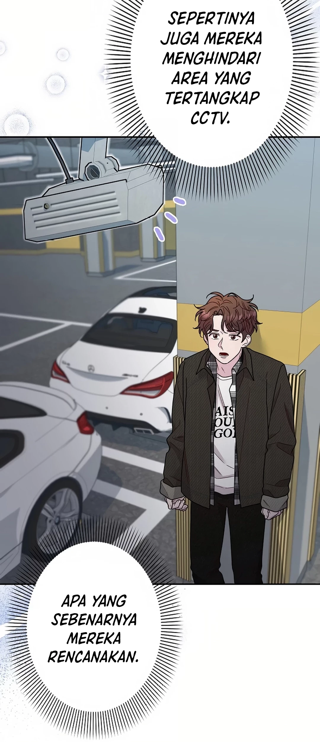 The Art Student Who Lived Twice Chapter 13 - halaman 87