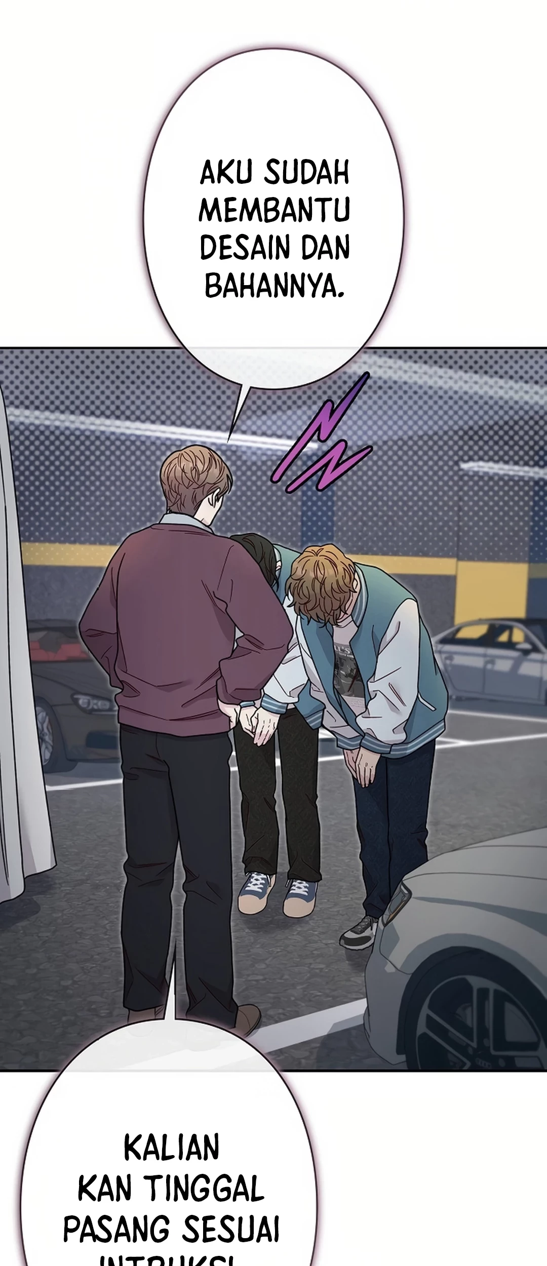 The Art Student Who Lived Twice Chapter 13 - halaman 94