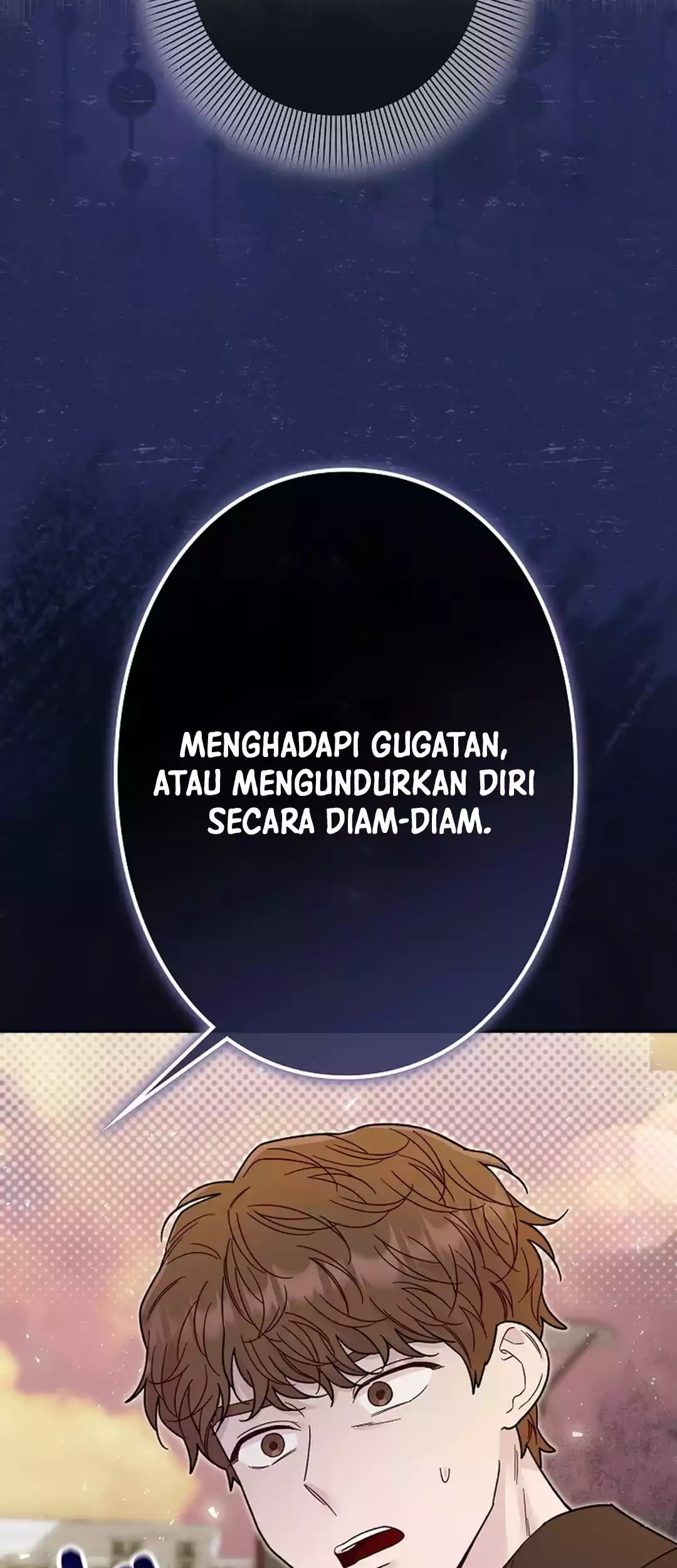 The Art Student Who Lived Twice Chapter 14 - halaman 15