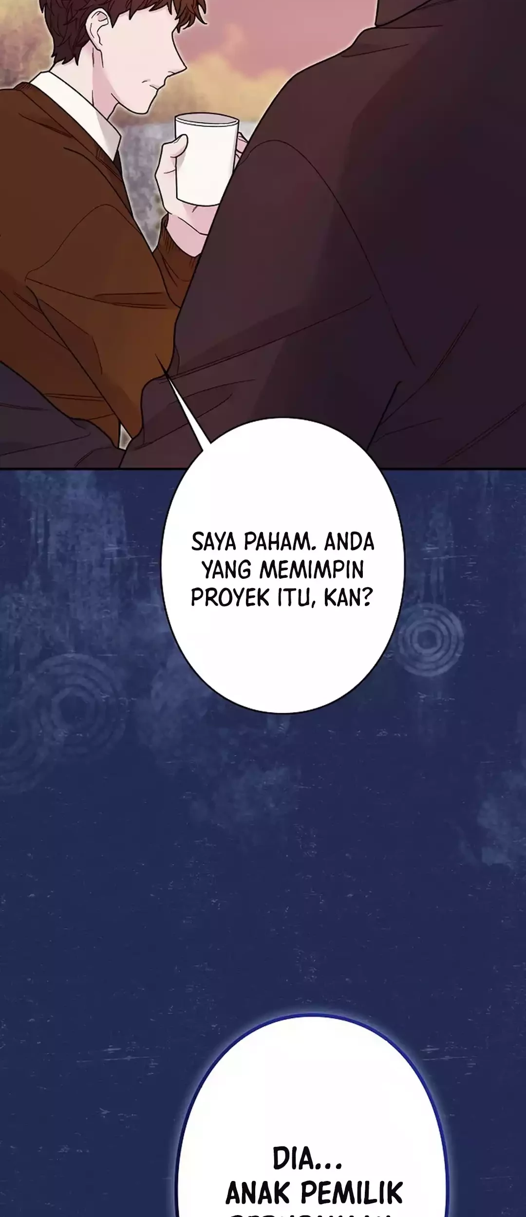 The Art Student Who Lived Twice Chapter 14 - halaman 17