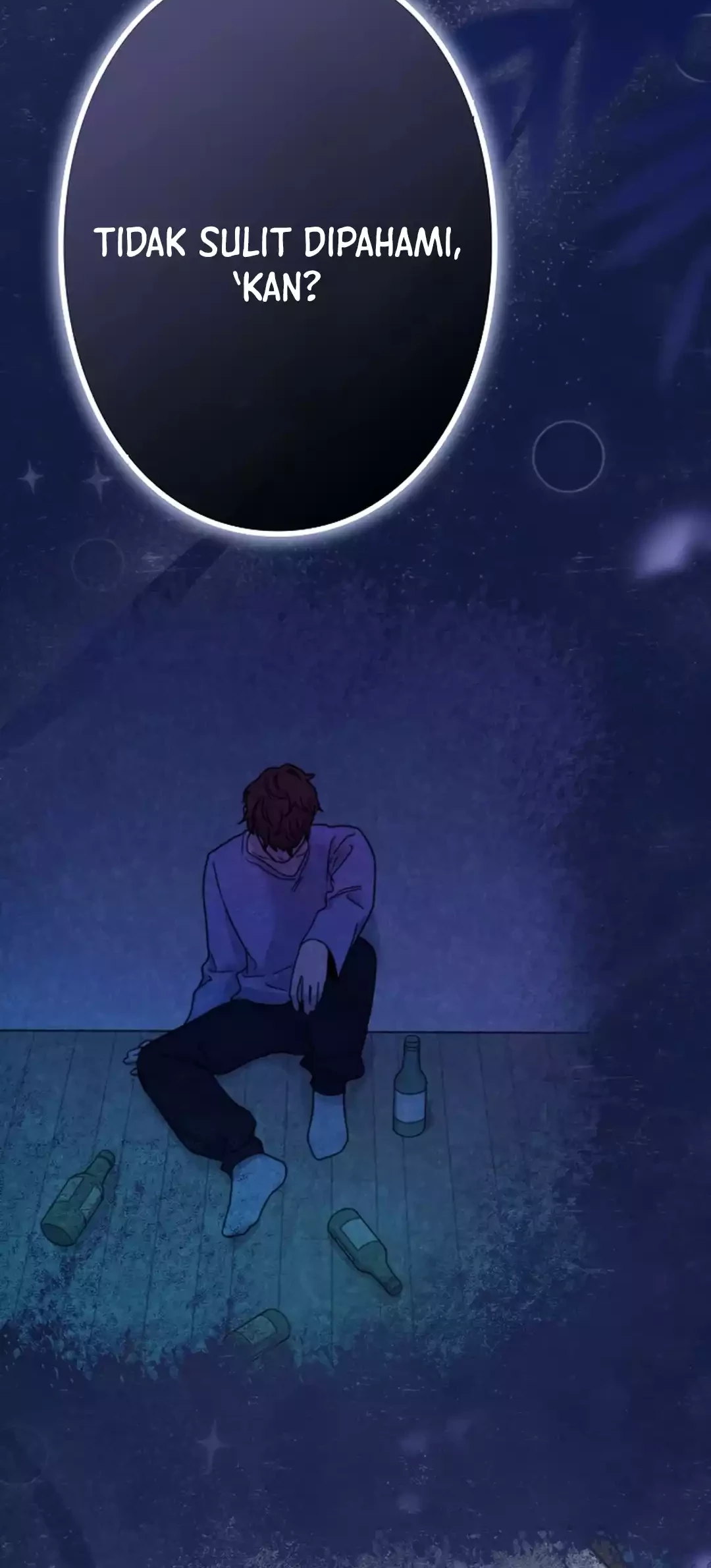 The Art Student Who Lived Twice Chapter 14 - halaman 19