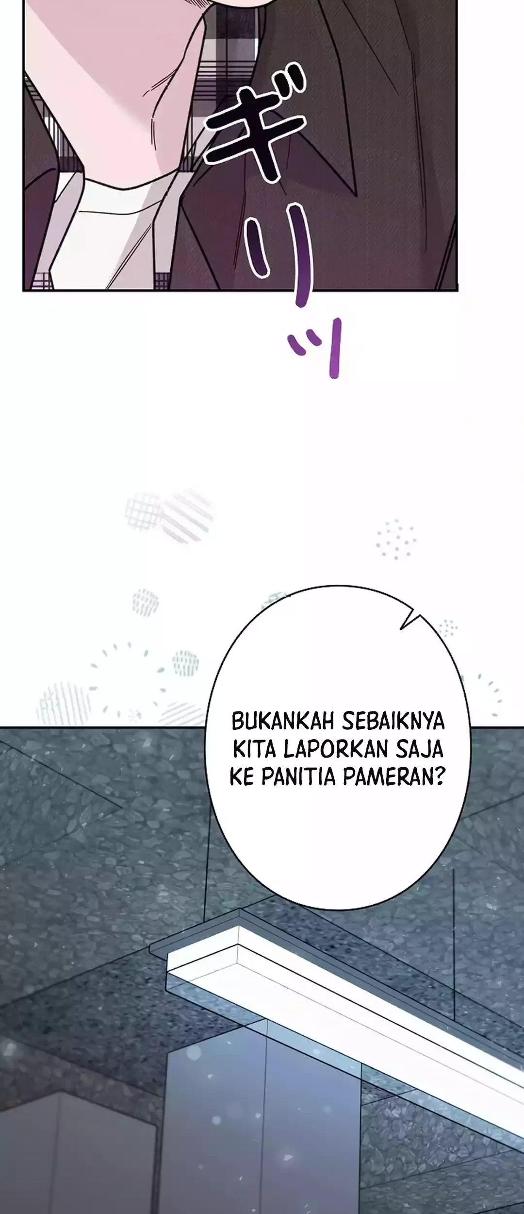 The Art Student Who Lived Twice Chapter 14 - halaman 23