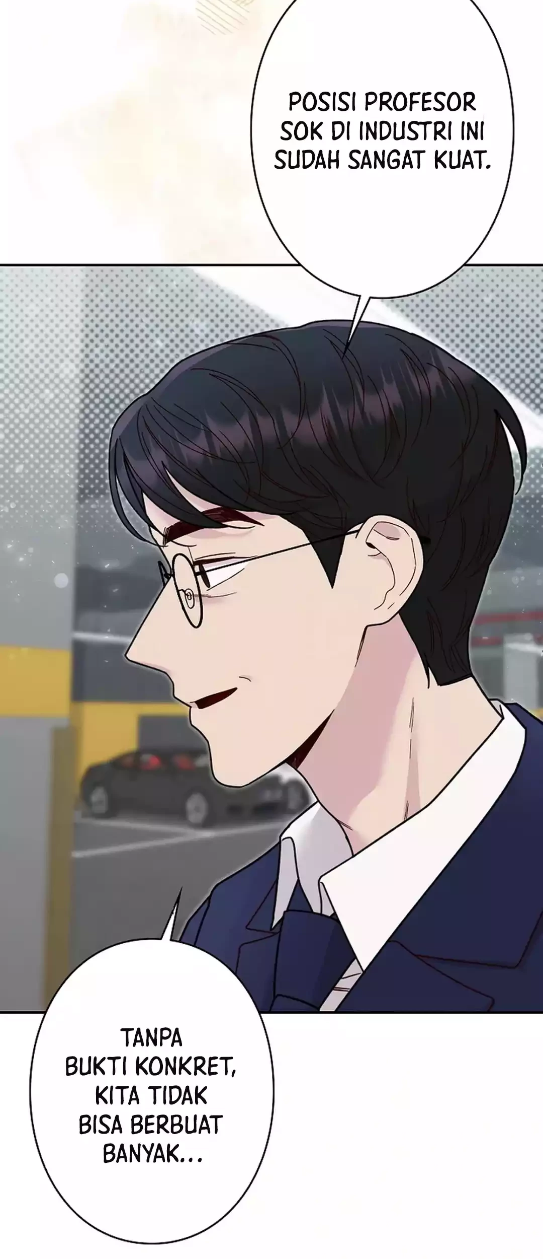 The Art Student Who Lived Twice Chapter 14 - halaman 27
