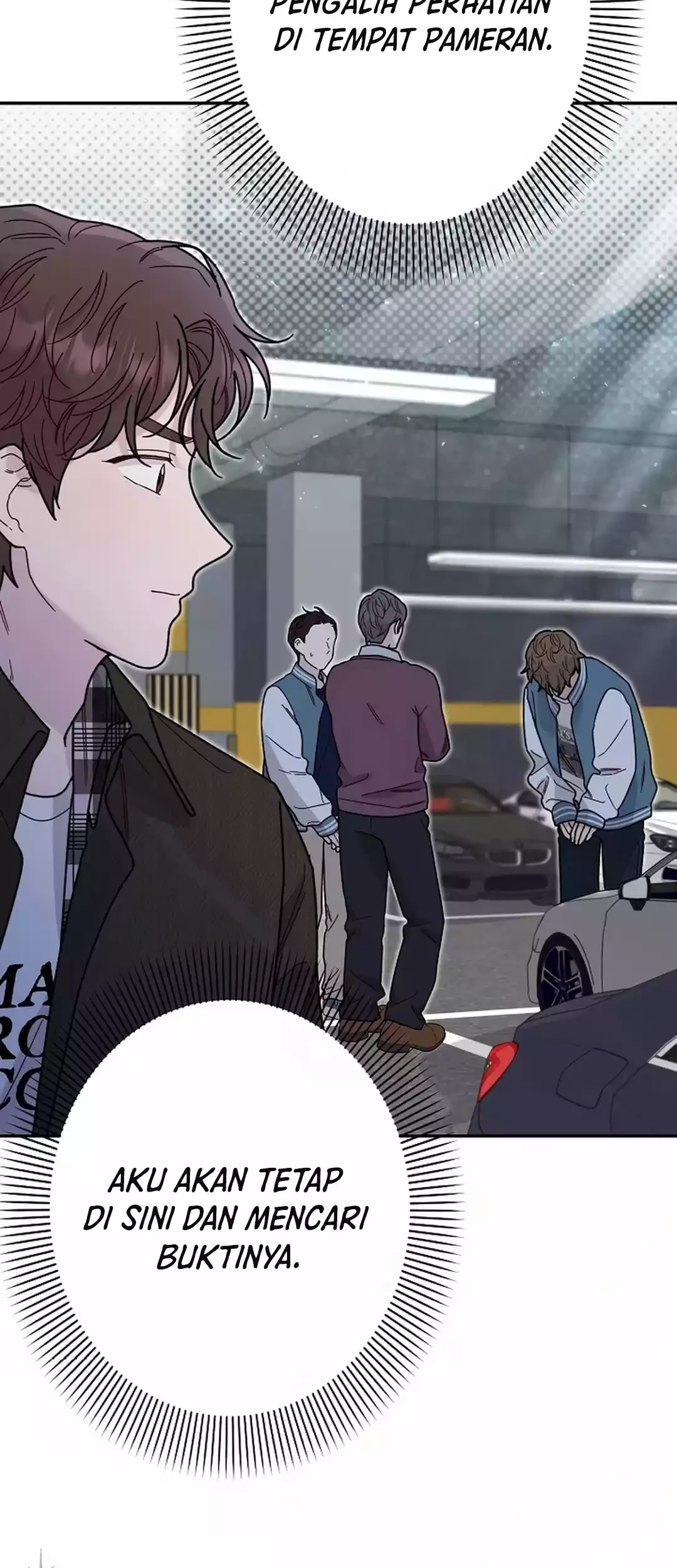 The Art Student Who Lived Twice Chapter 14 - halaman 33