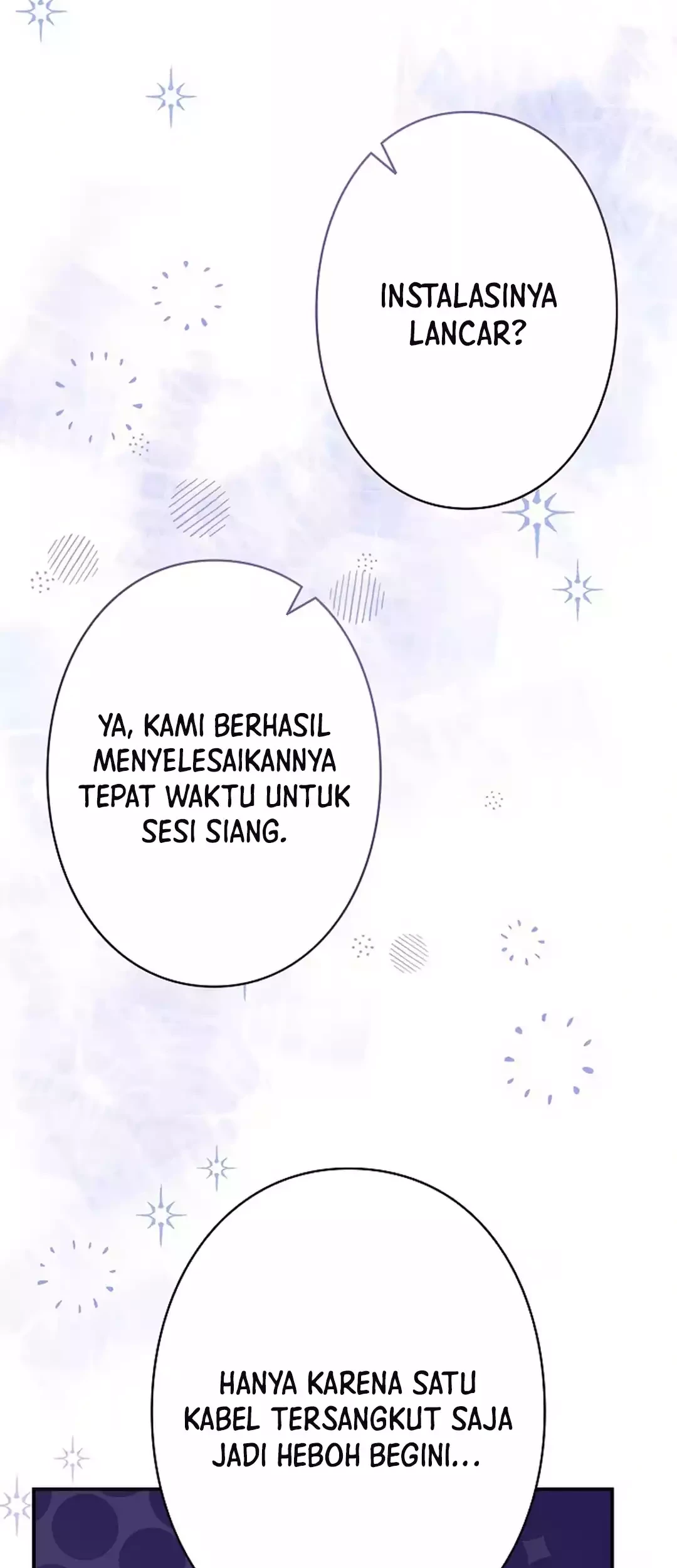 The Art Student Who Lived Twice Chapter 14 - halaman 34