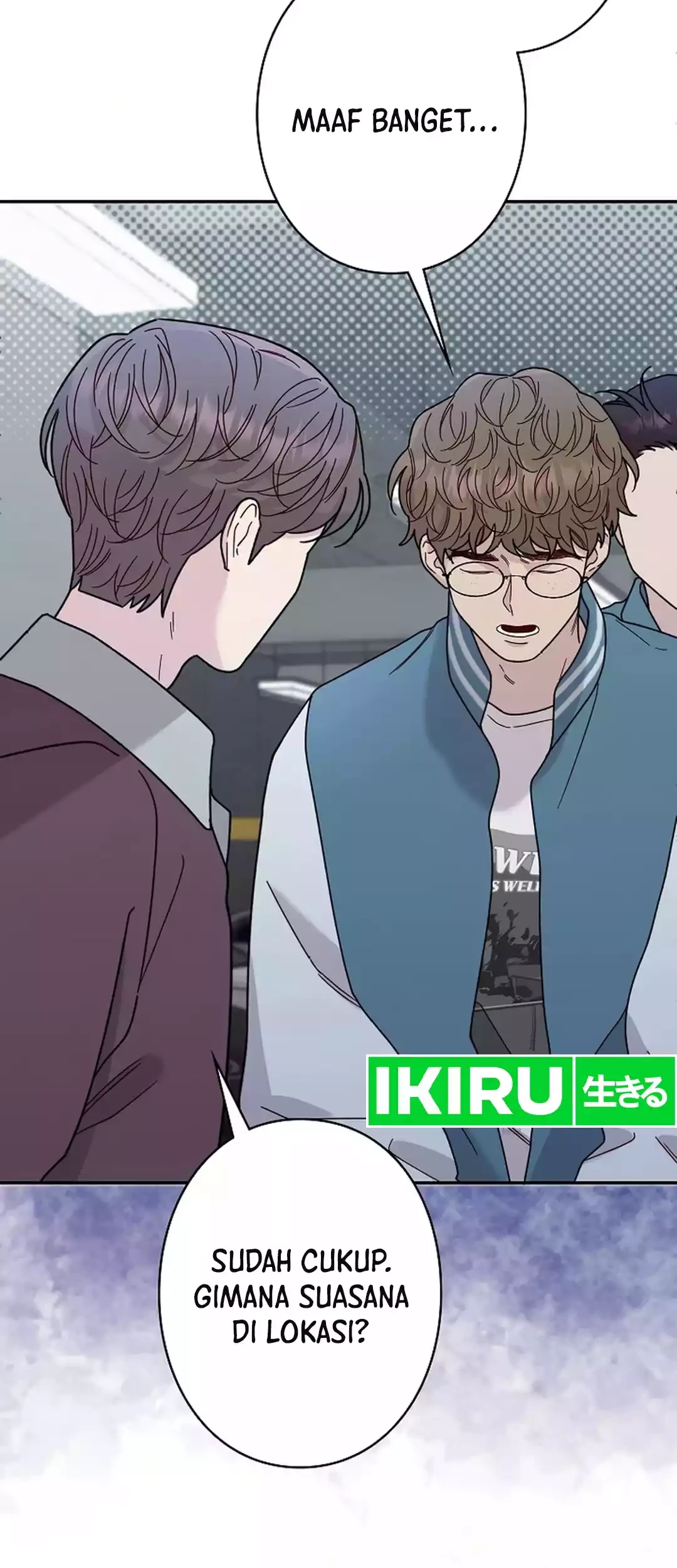 The Art Student Who Lived Twice Chapter 14 - halaman 36