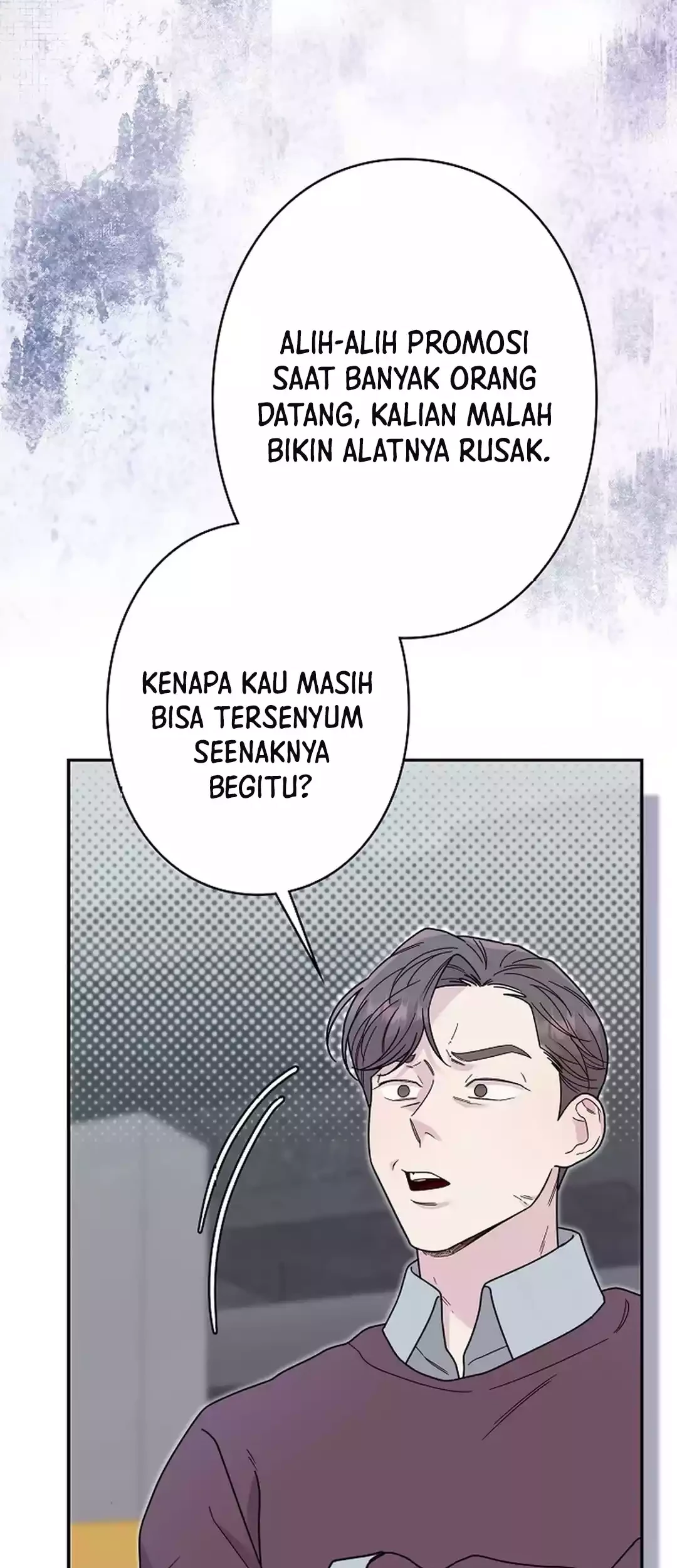 The Art Student Who Lived Twice Chapter 14 - halaman 40