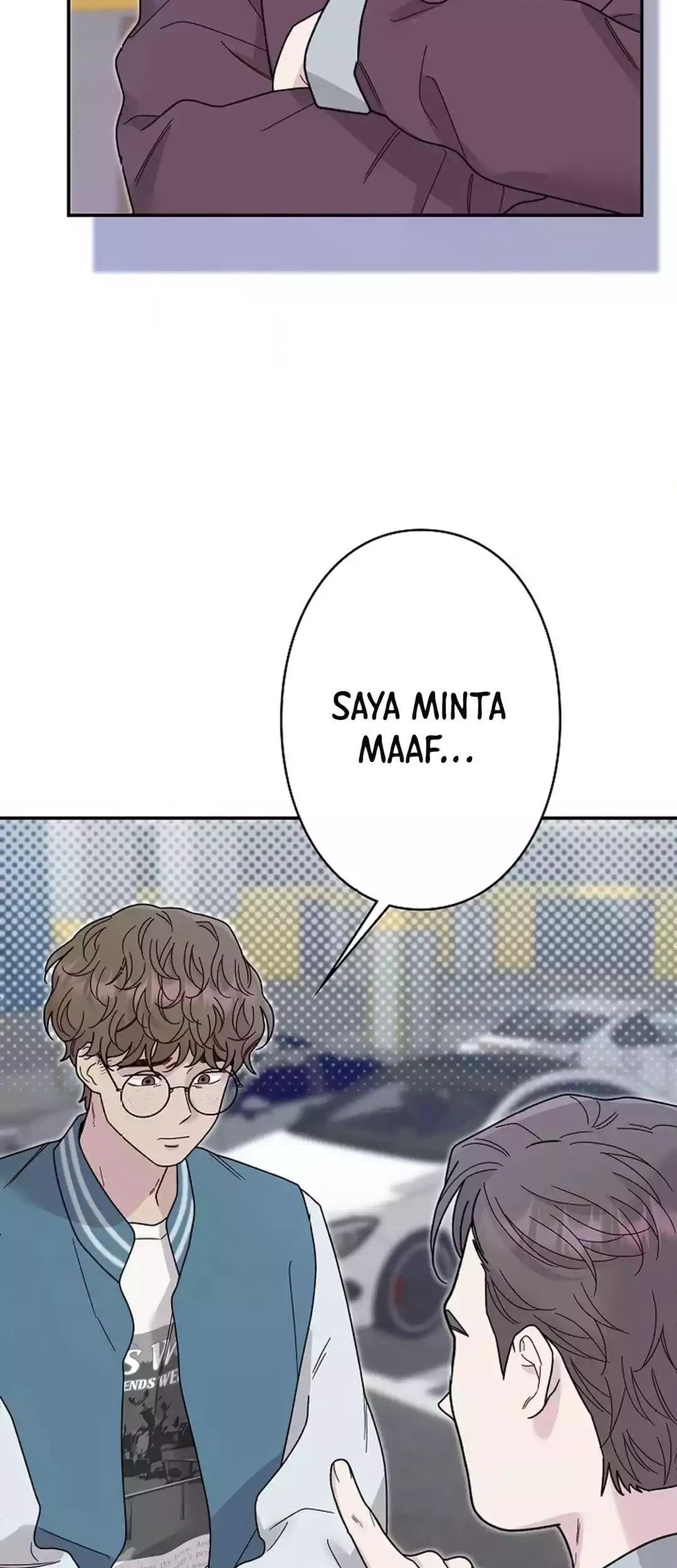 The Art Student Who Lived Twice Chapter 14 - halaman 41