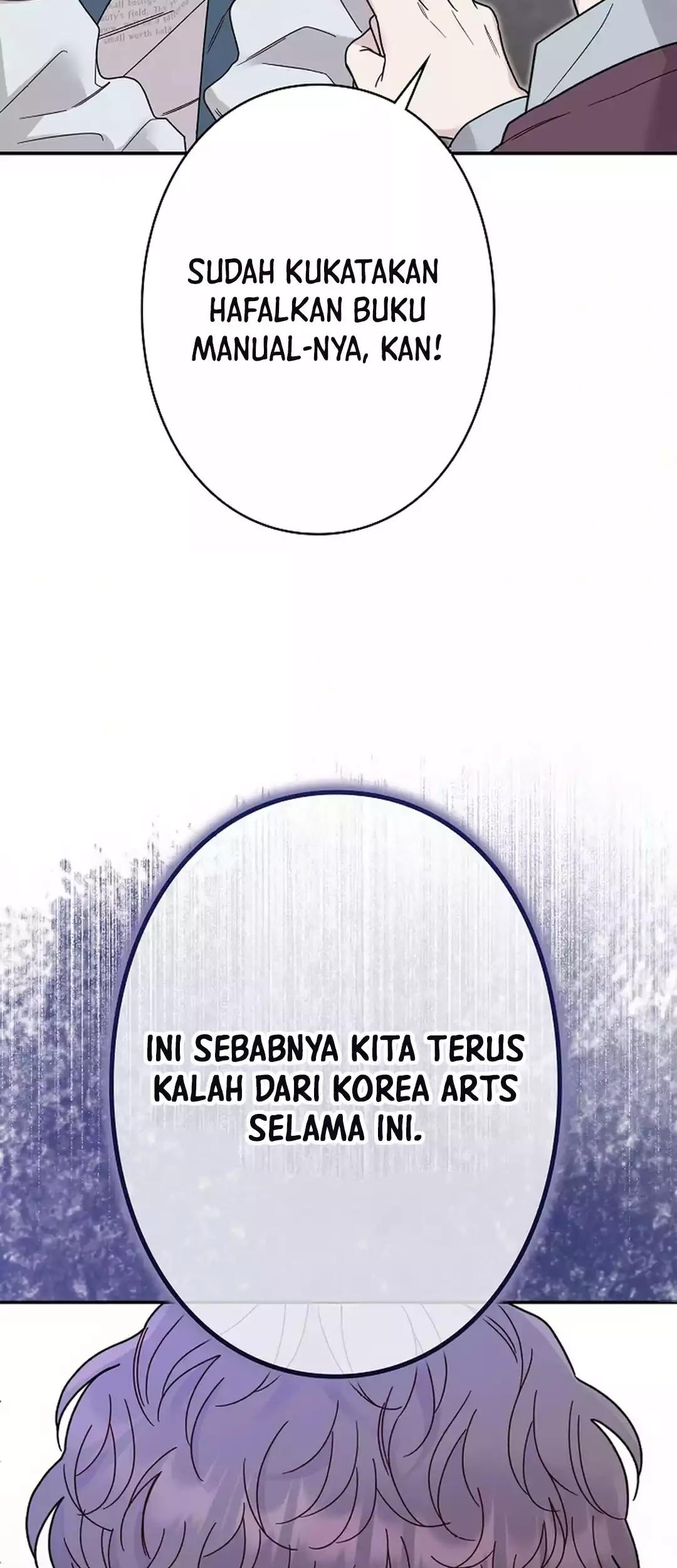 The Art Student Who Lived Twice Chapter 14 - halaman 42